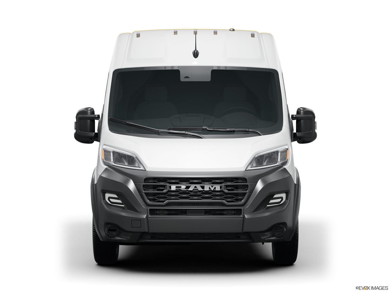 2026 Ram ProMaster Tradesman 1500