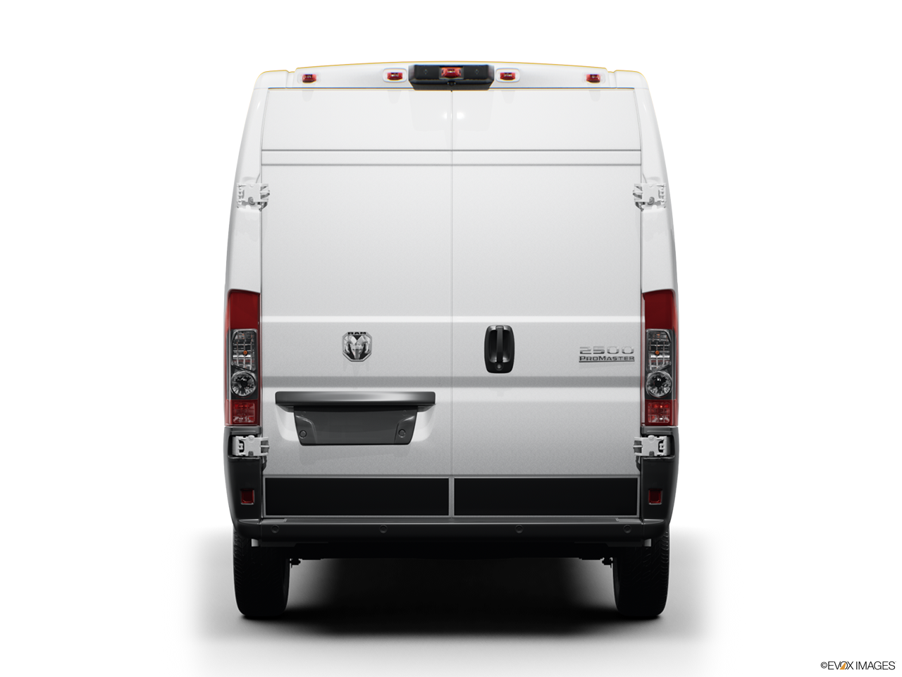 2026 Ram ProMaster Tradesman 1500