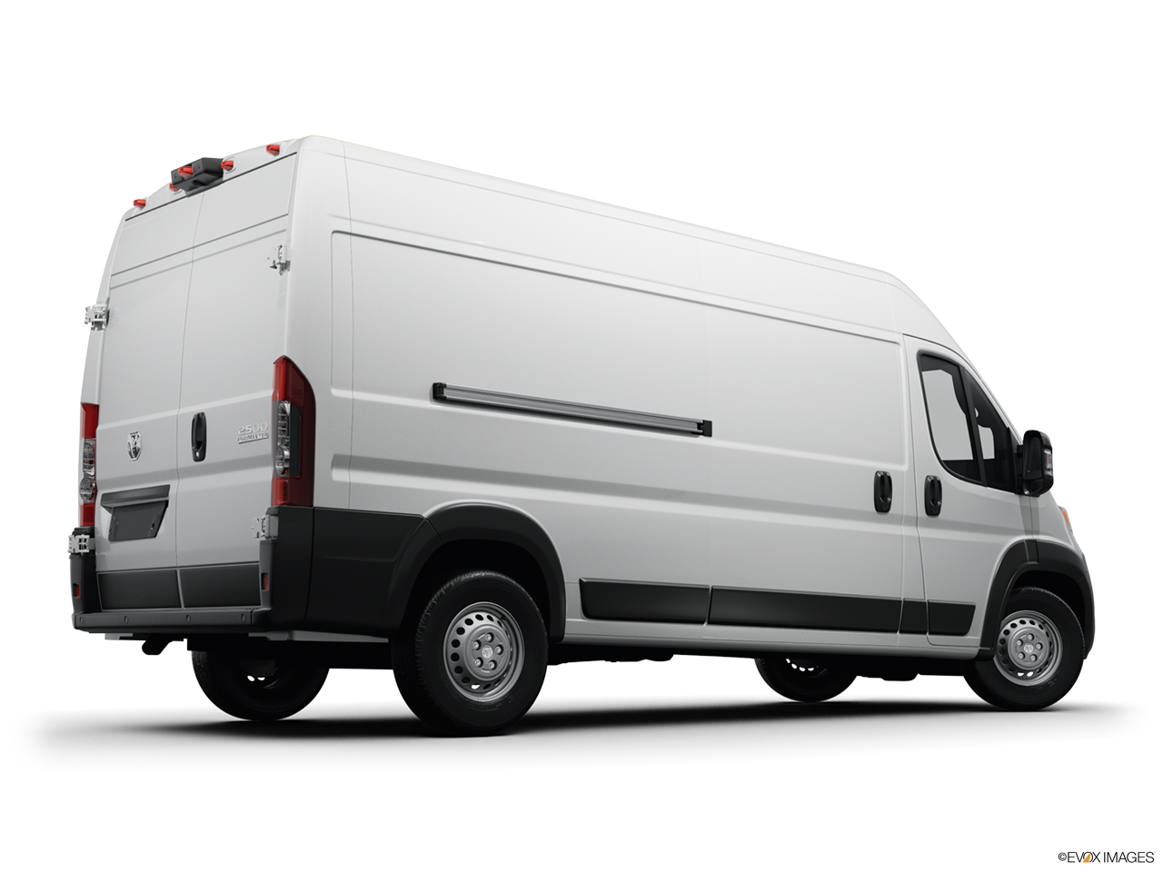 2026 Ram ProMaster Tradesman 1500