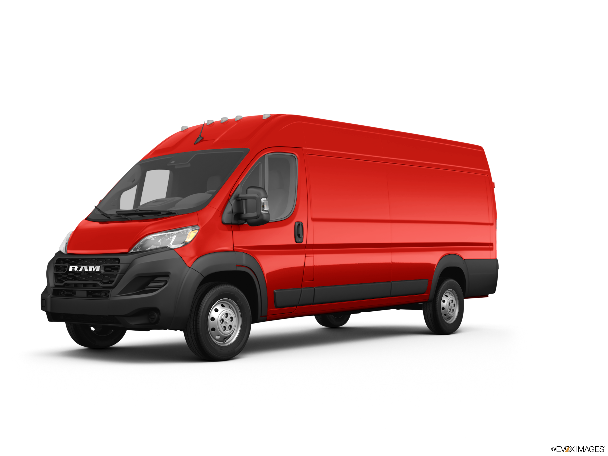 2027 Ram ProMaster