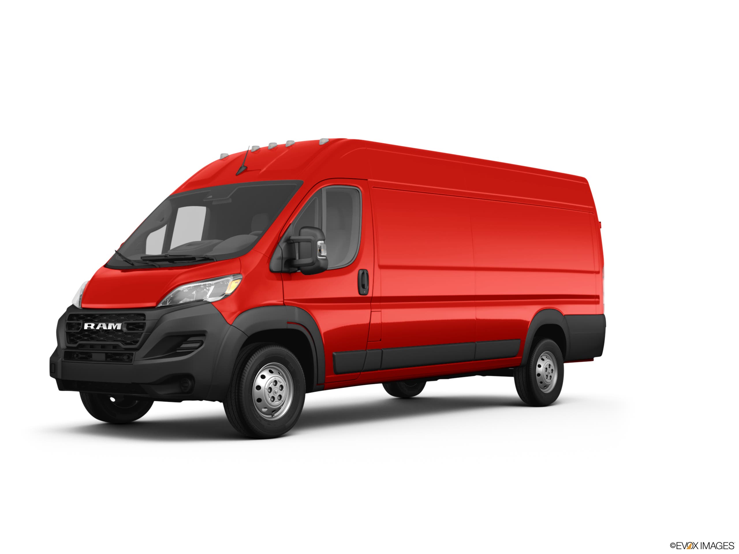 2027 Ram ProMaster