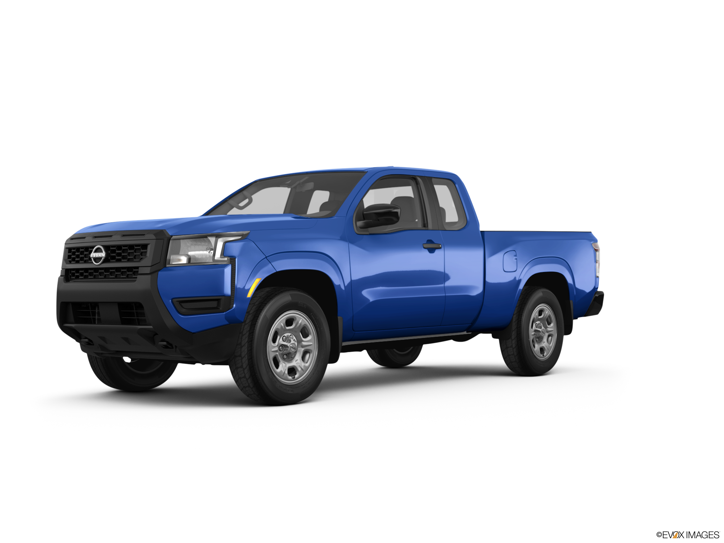 2025 Nissan Frontier S
