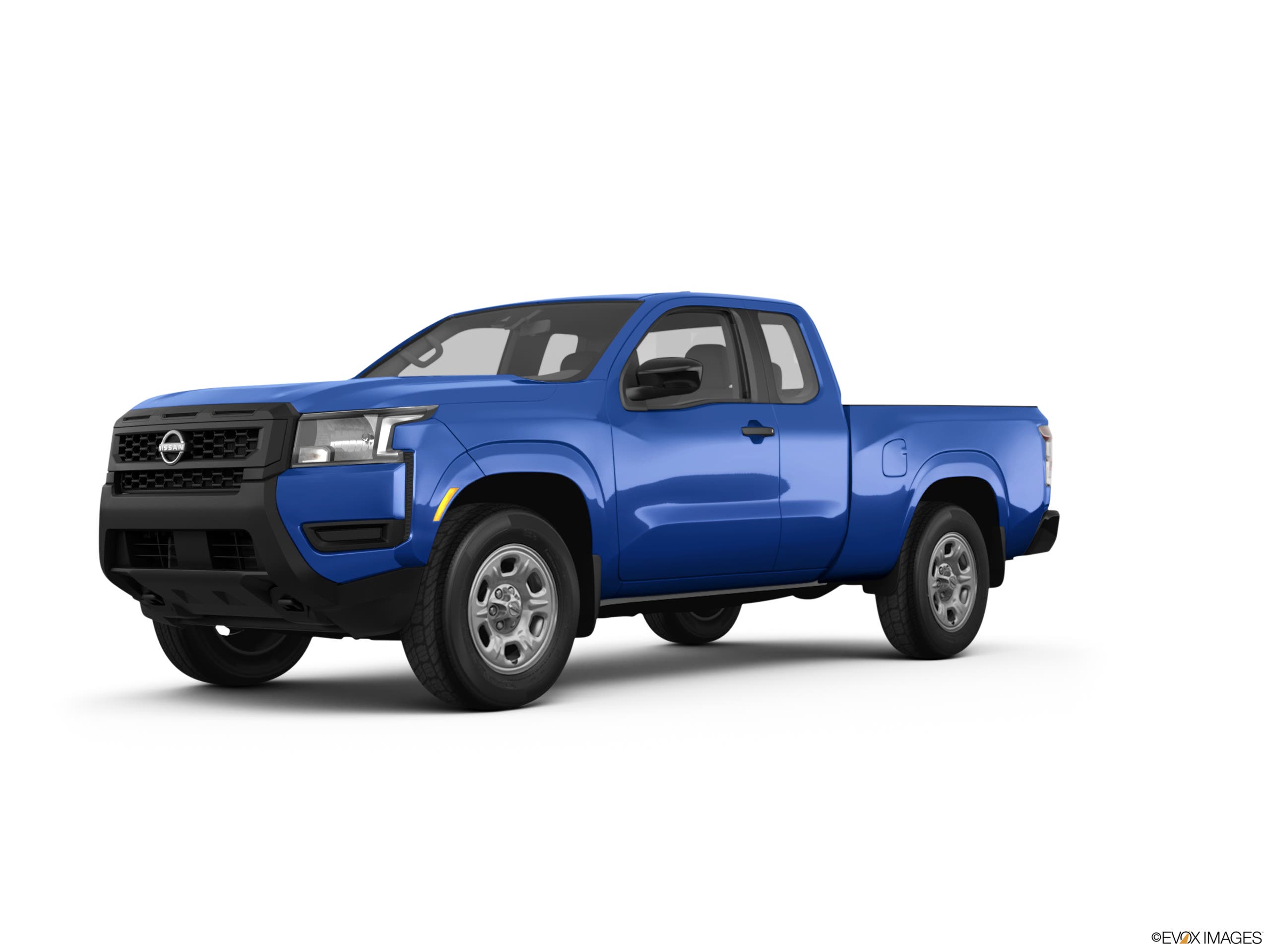 2025 Nissan Frontier