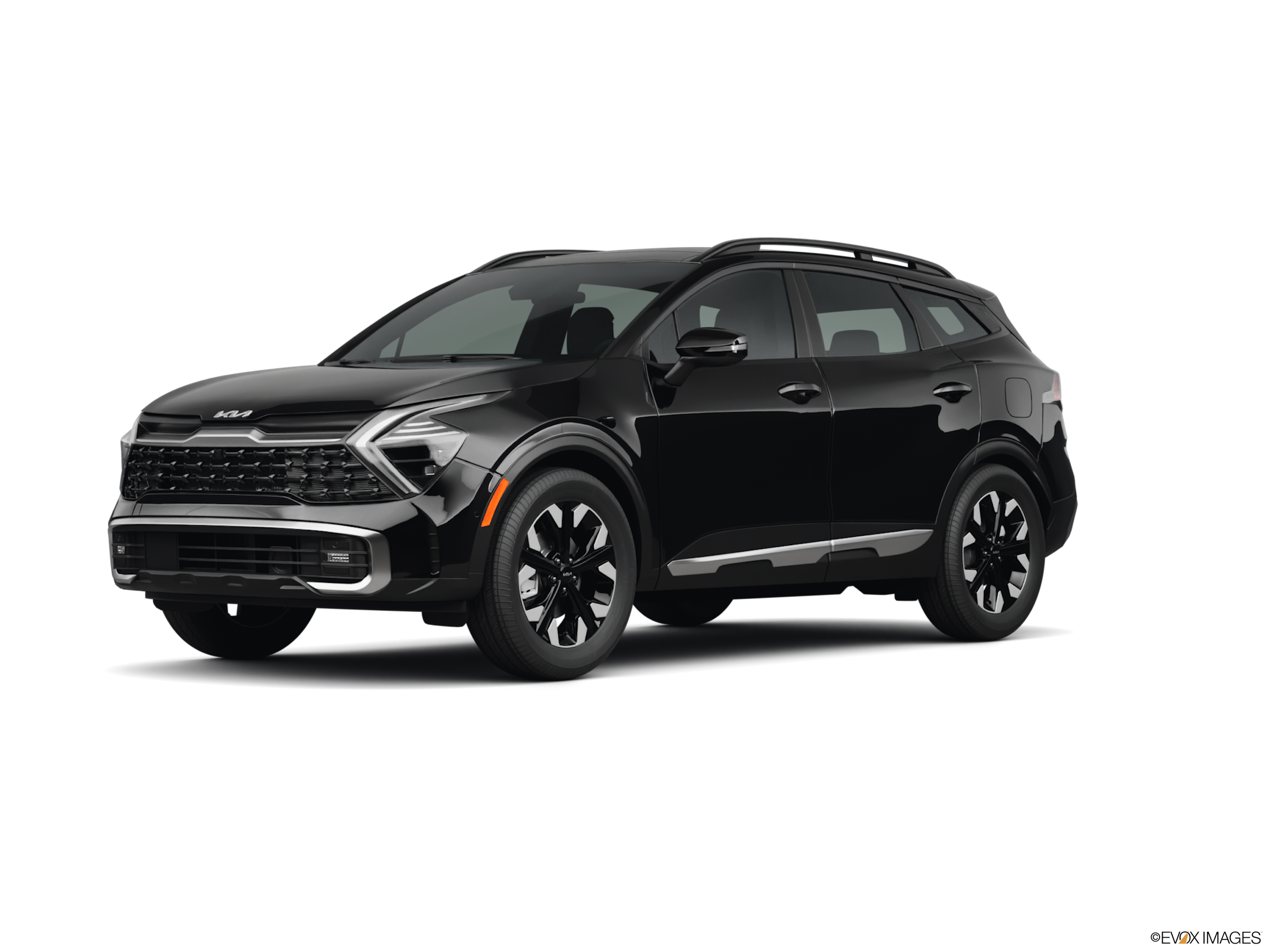 2024 Kia Sportage Plug-In Hybrid X-Line