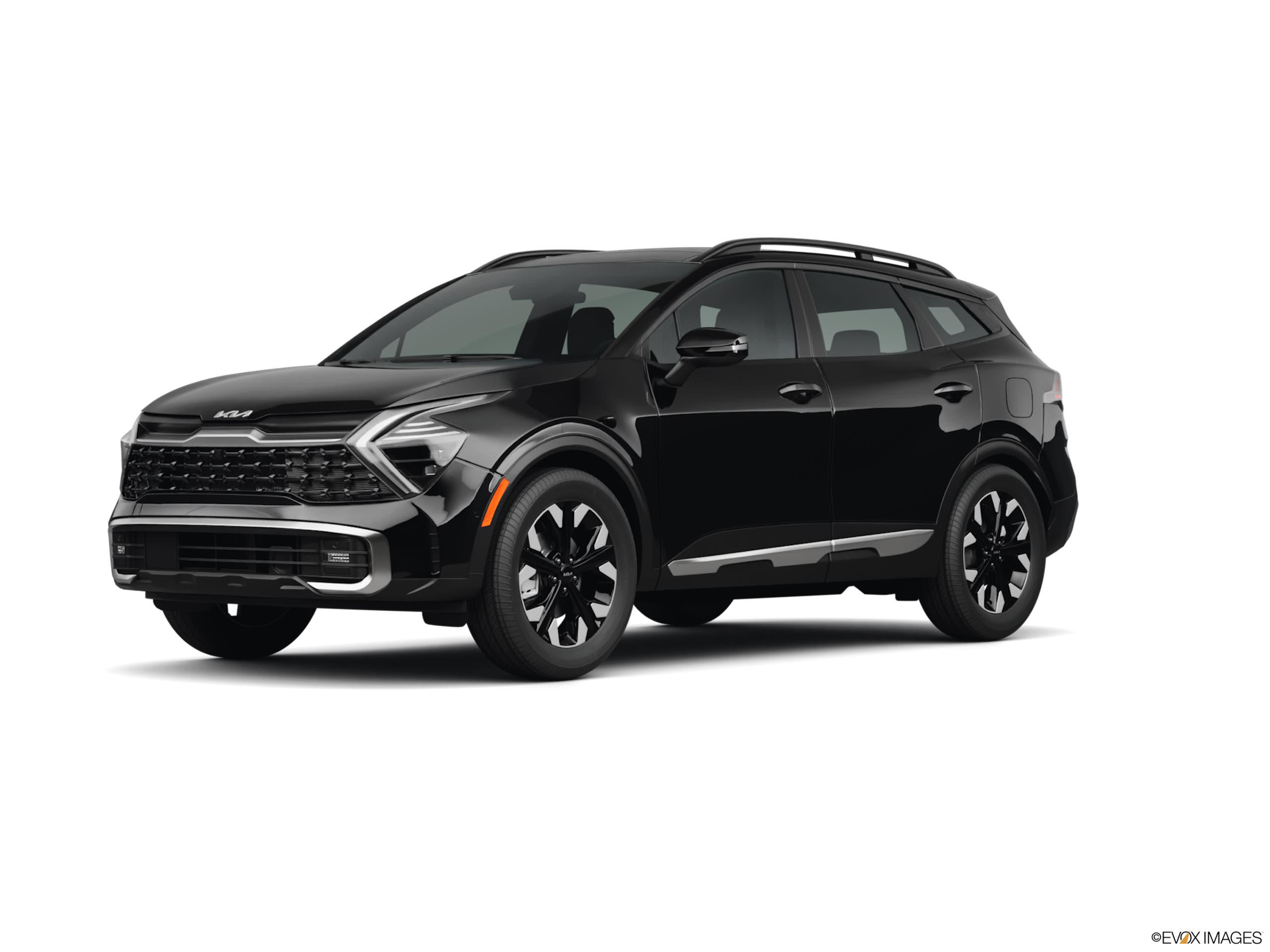 2024 Kia Sportage Plug-In Hybrid
