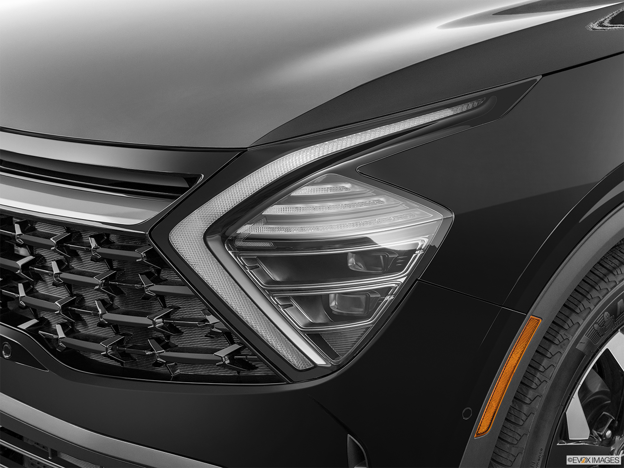 2024 Kia Sportage Plug-In Hybrid X-Line
