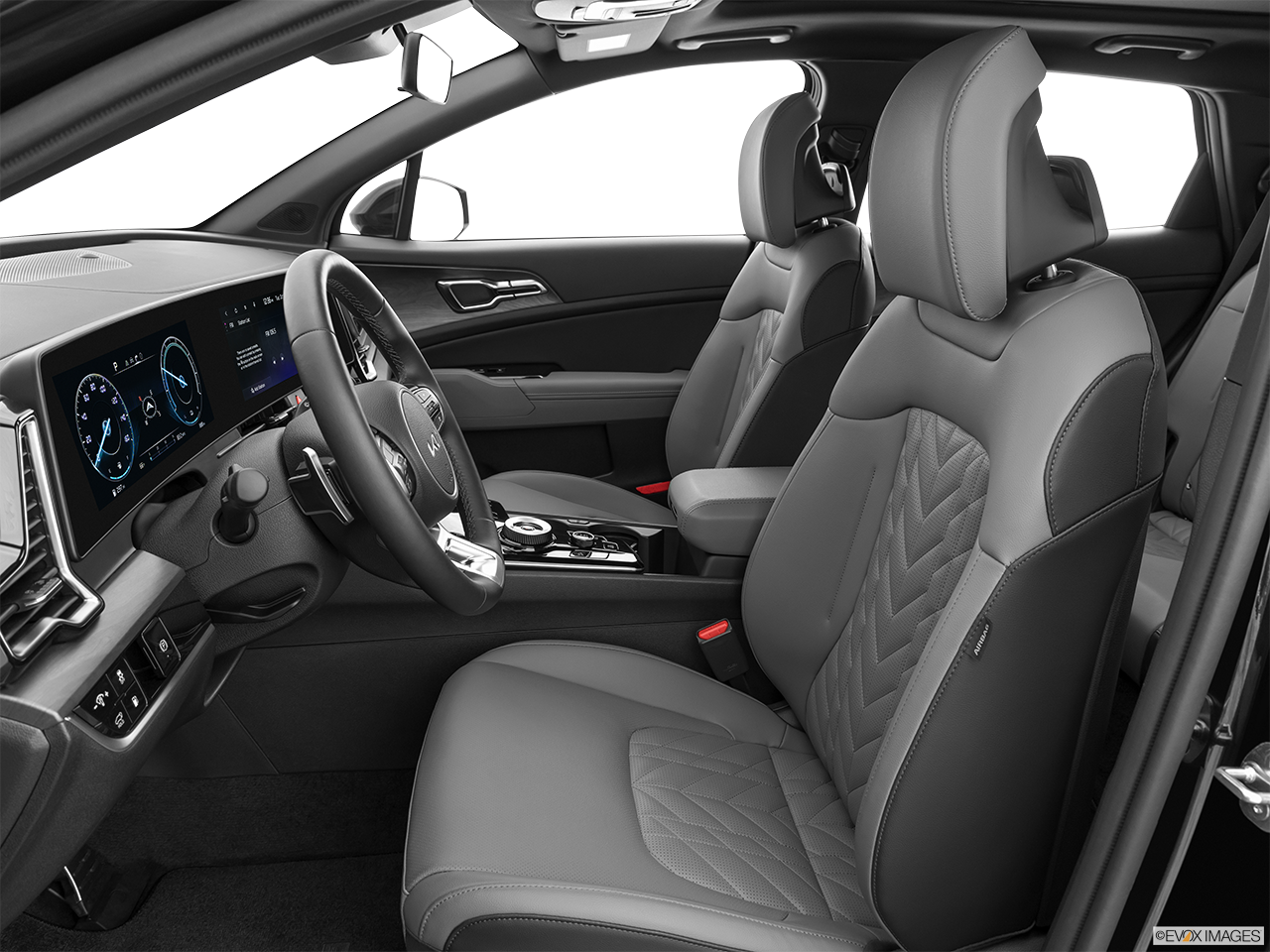 2024 Kia Sportage Plug-In Hybrid X-Line