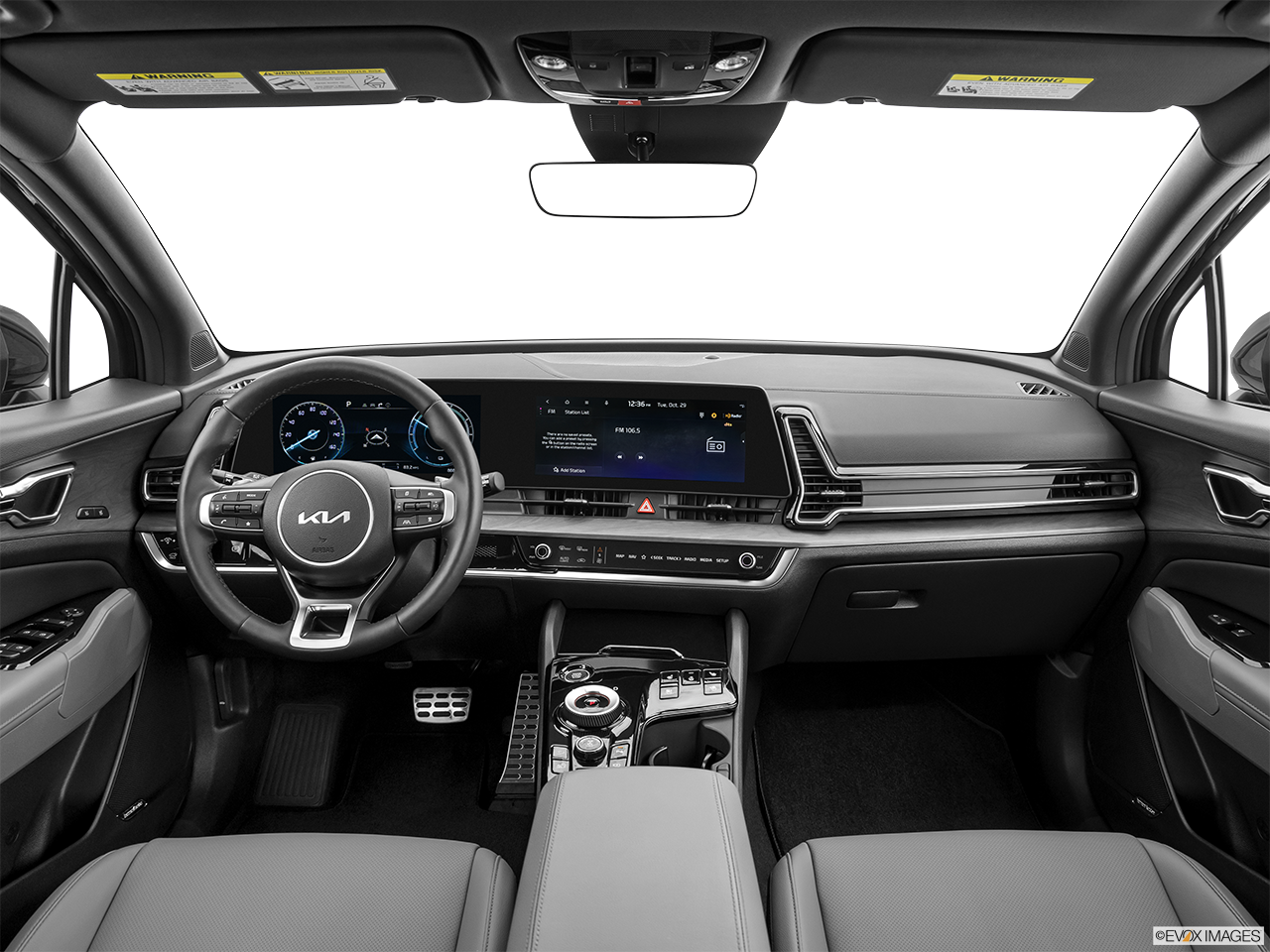 2024 Kia Sportage Plug-In Hybrid X-Line