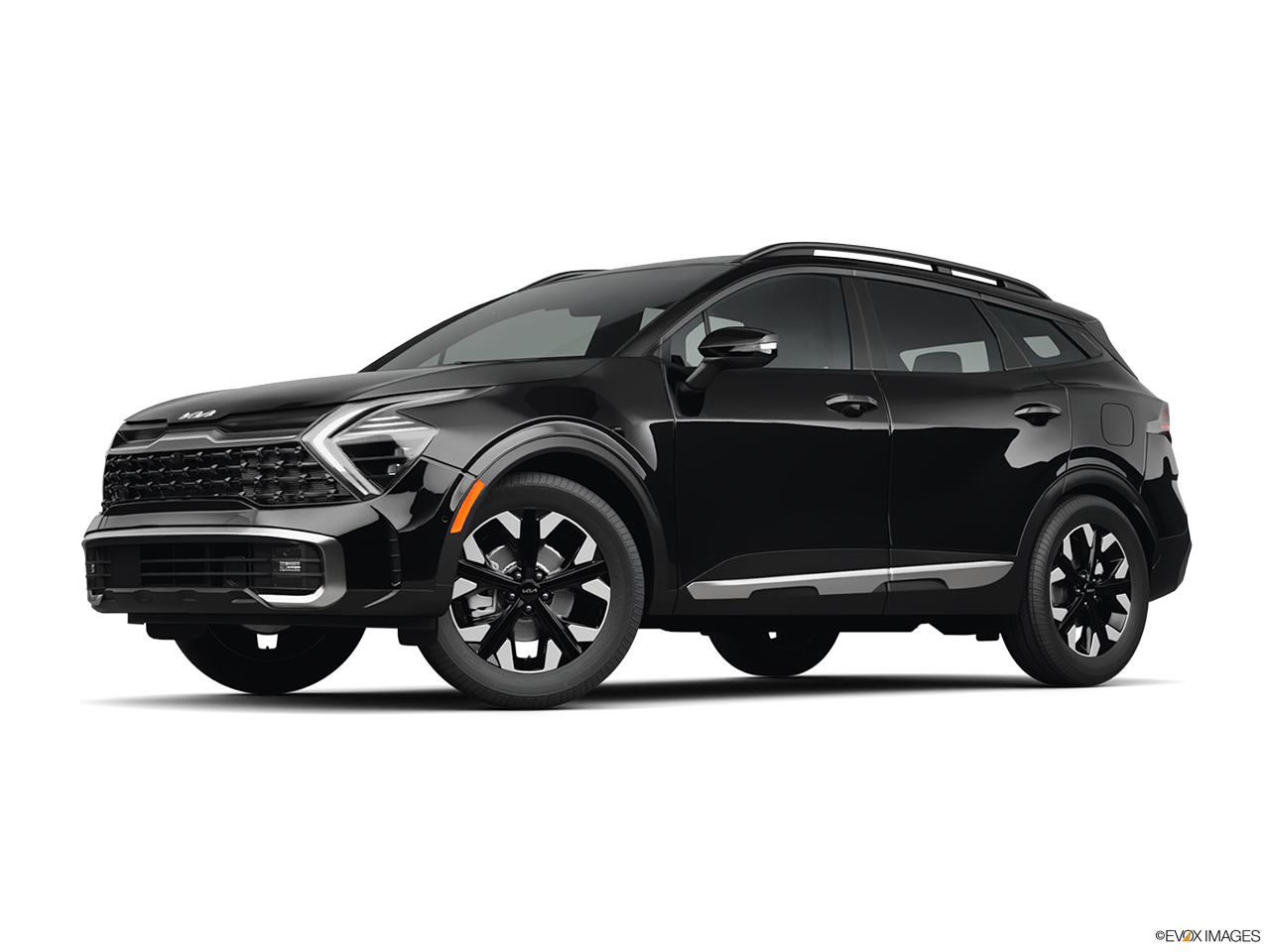 2024 Kia Sportage Plug-In Hybrid X-Line