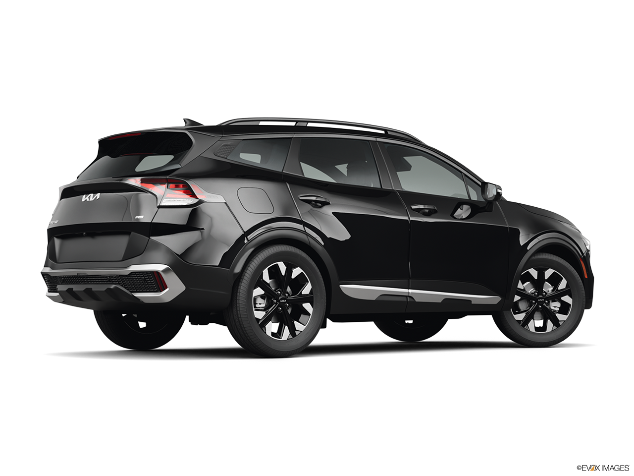 2024 Kia Sportage Plug-In Hybrid X-Line