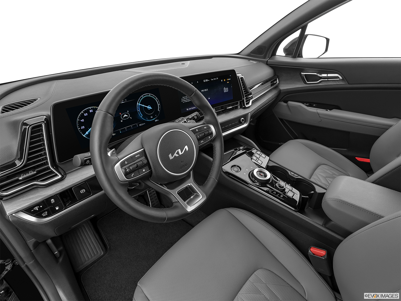 2024 Kia Sportage Plug-In Hybrid X-Line