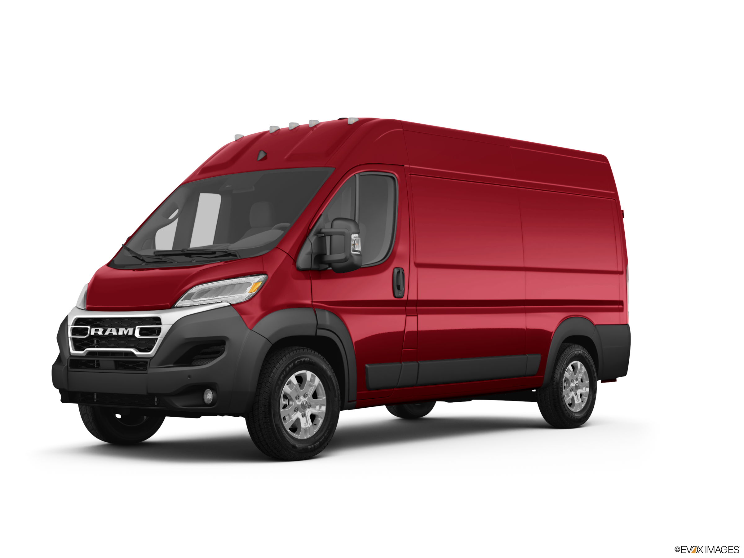 2026 Ram ProMaster