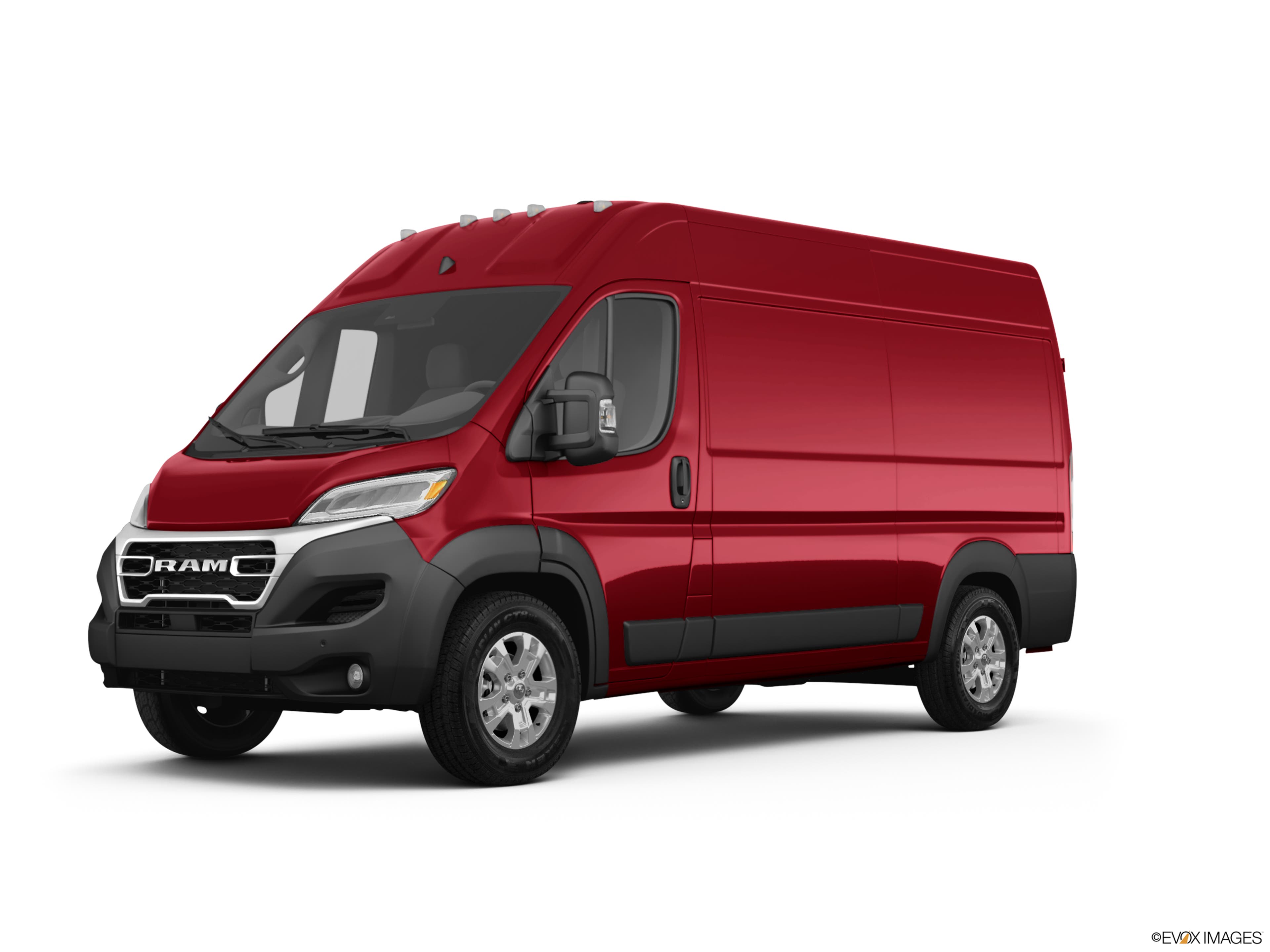 2026 Ram ProMaster