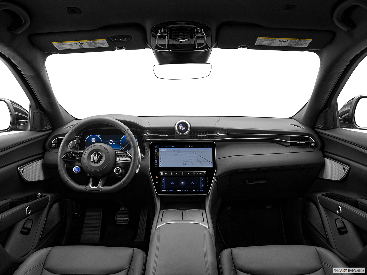 2026 Maserati Grecale Modena V6