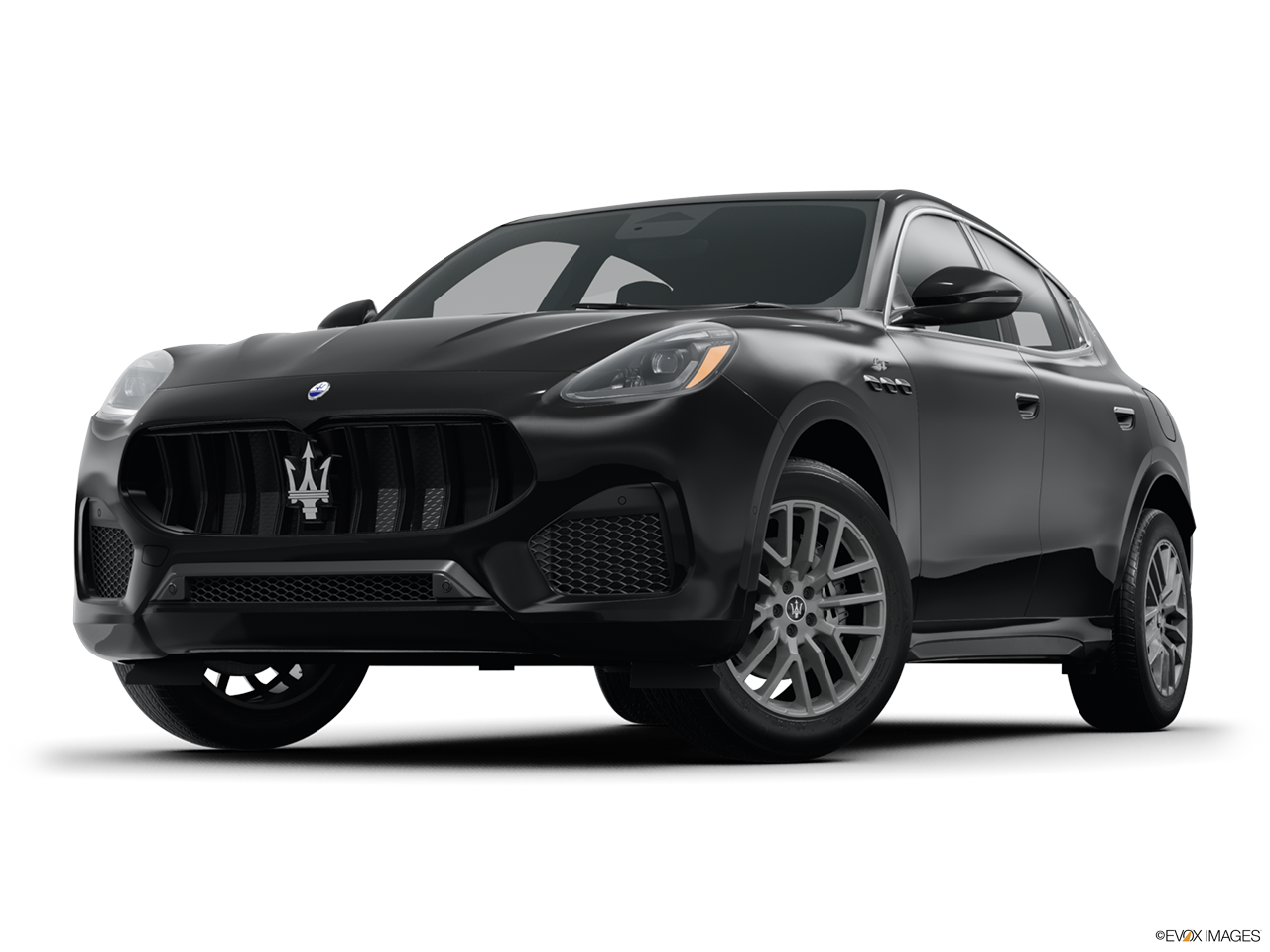 2026 Maserati Grecale Modena V6