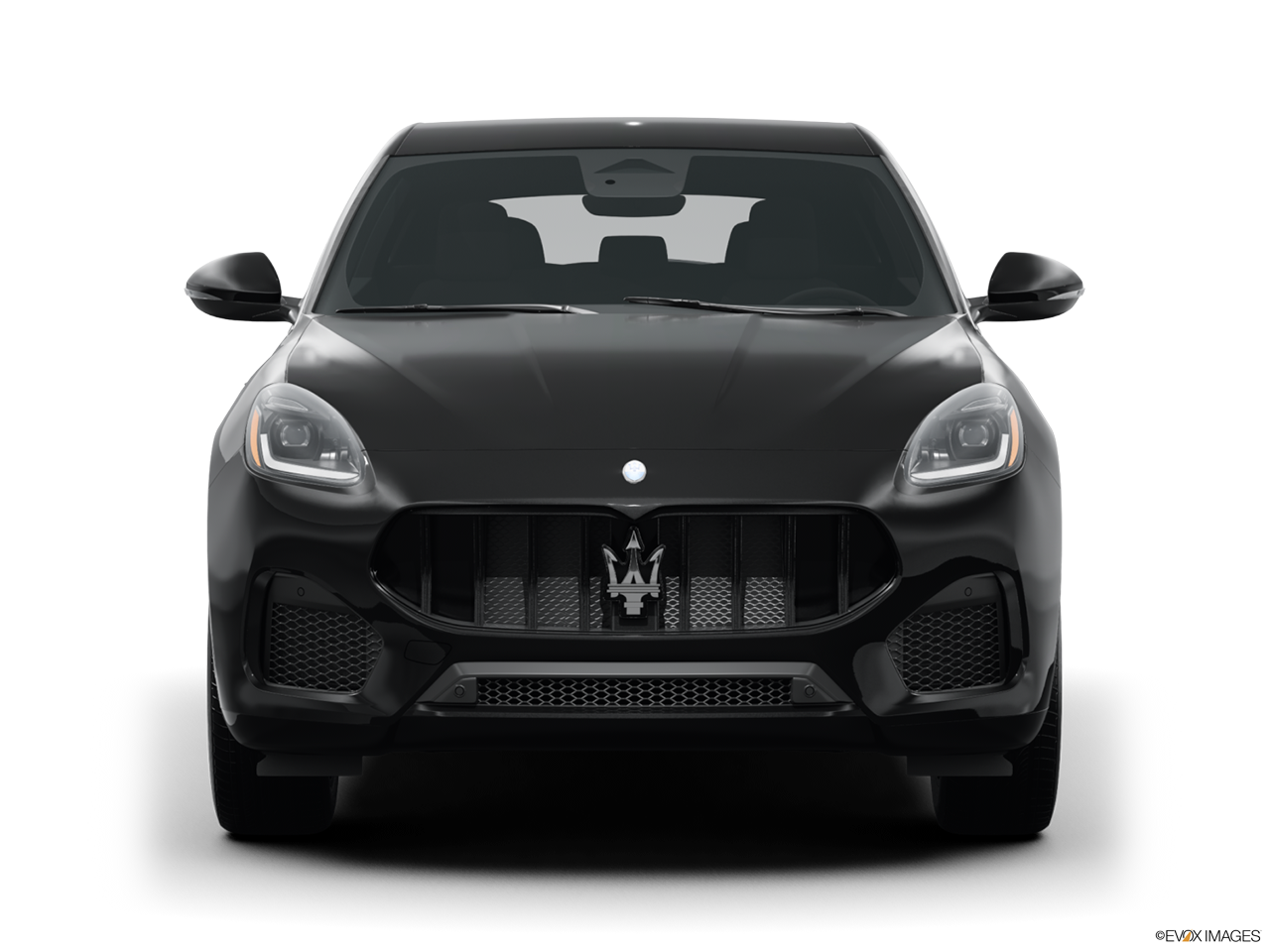 2026 Maserati Grecale Modena V6