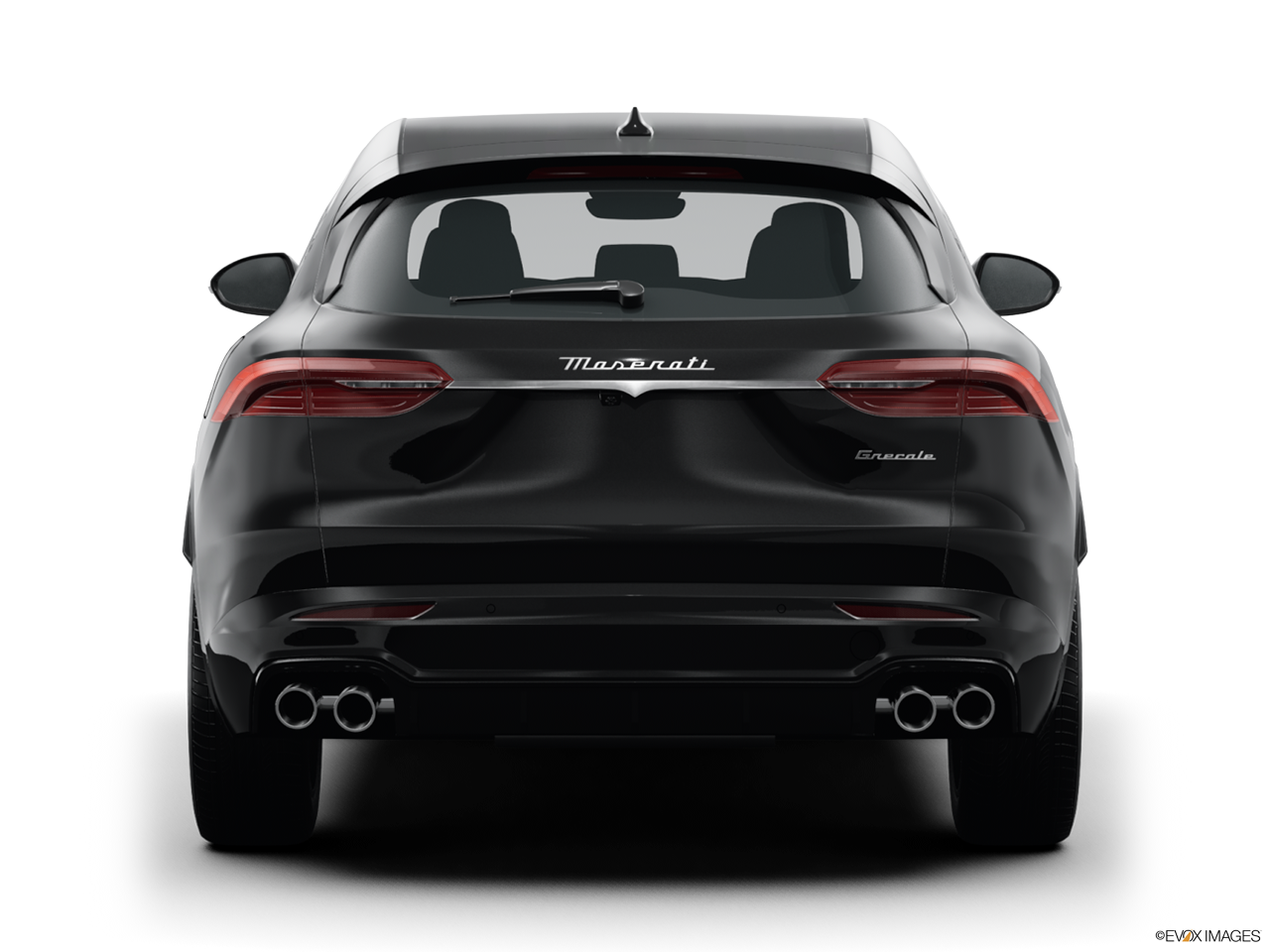 2026 Maserati Grecale Modena V6