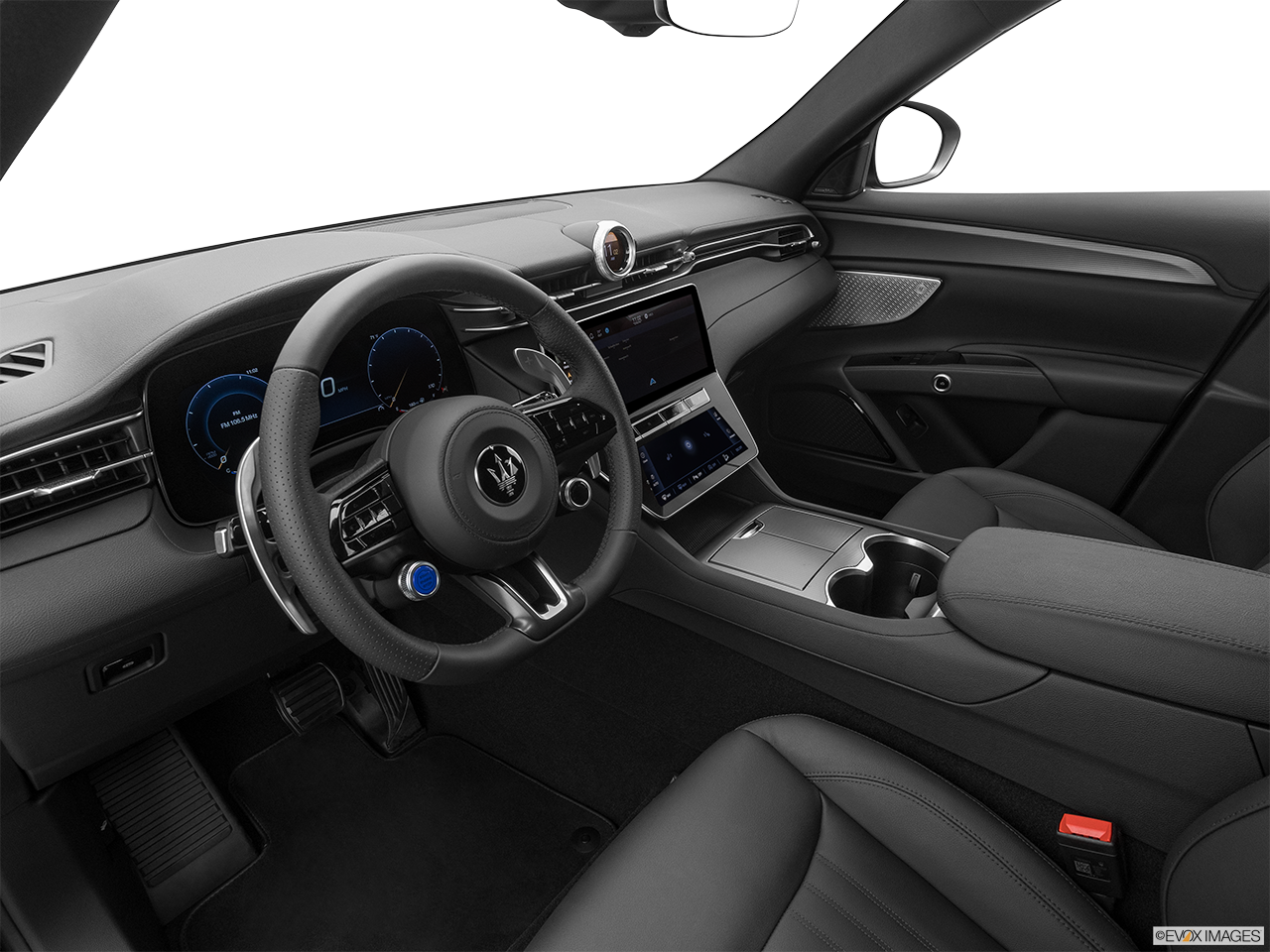 2026 Maserati Grecale Modena V6