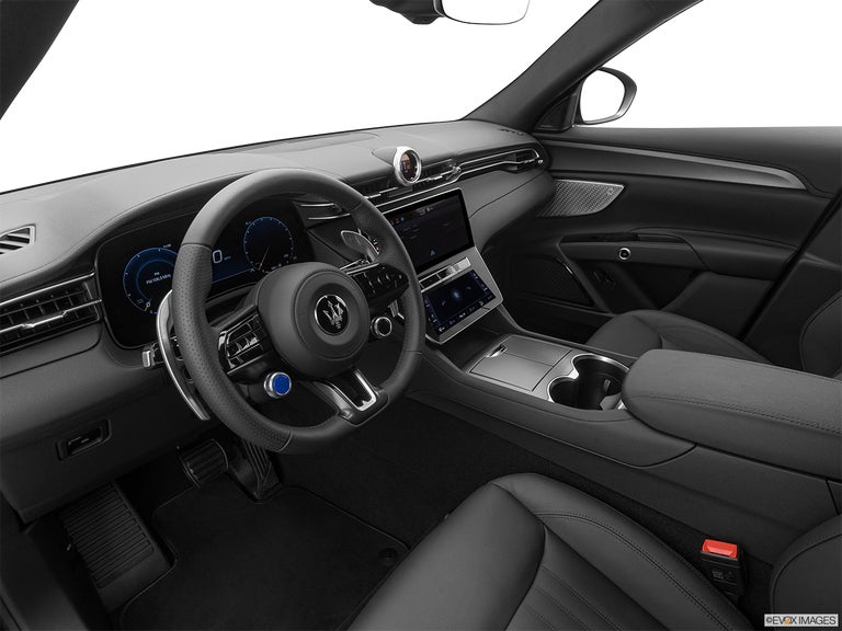 2026 Maserati Grecale Modena V6