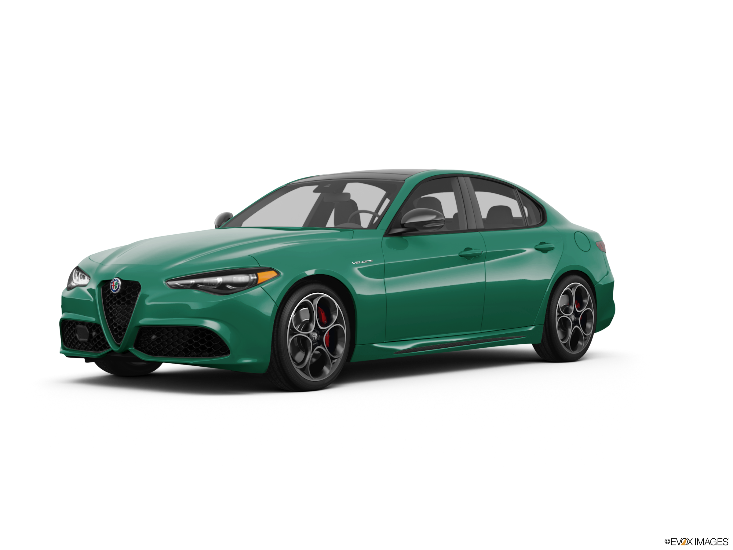 2026 Alfa Romeo Giulia