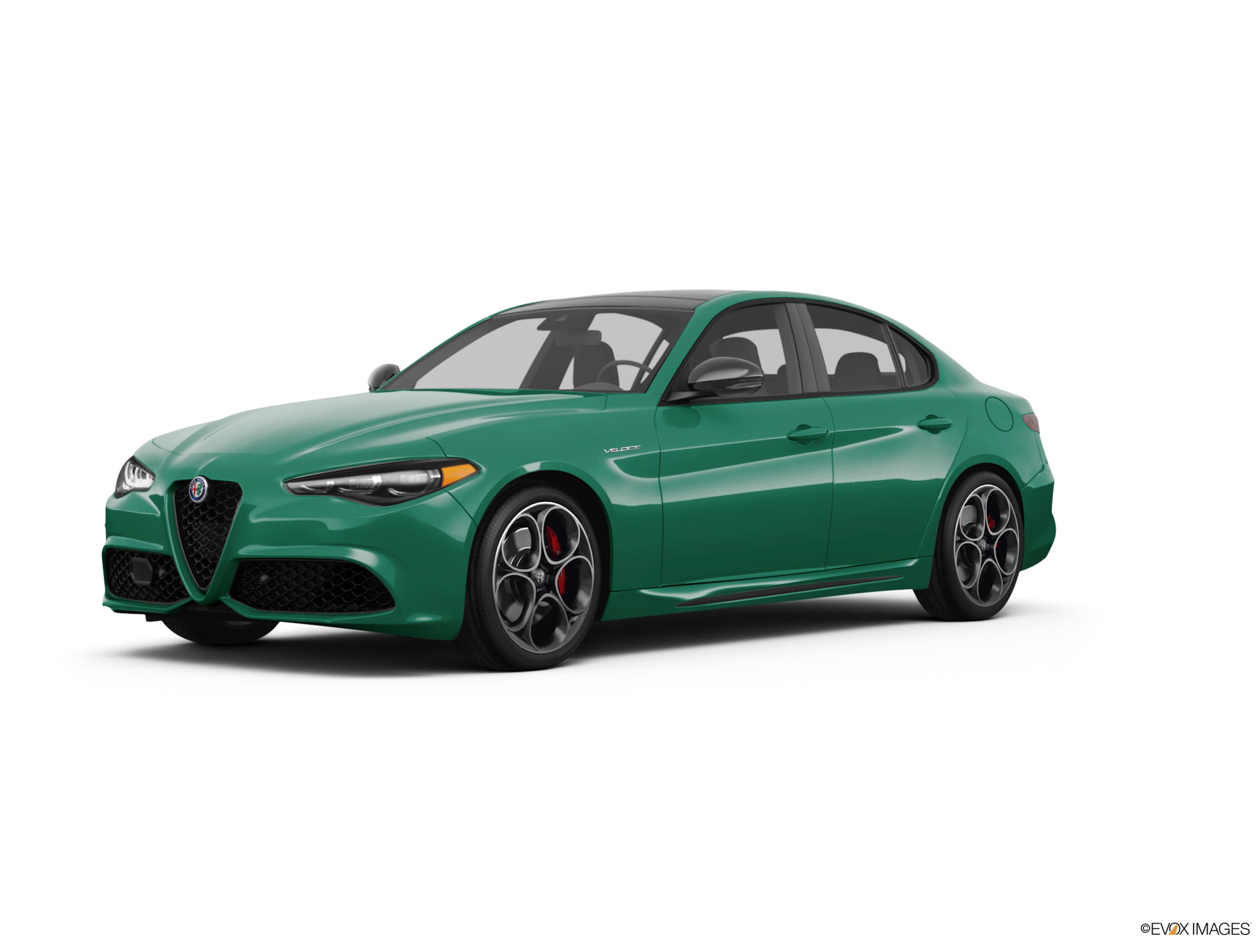 2026 Alfa Romeo Giulia