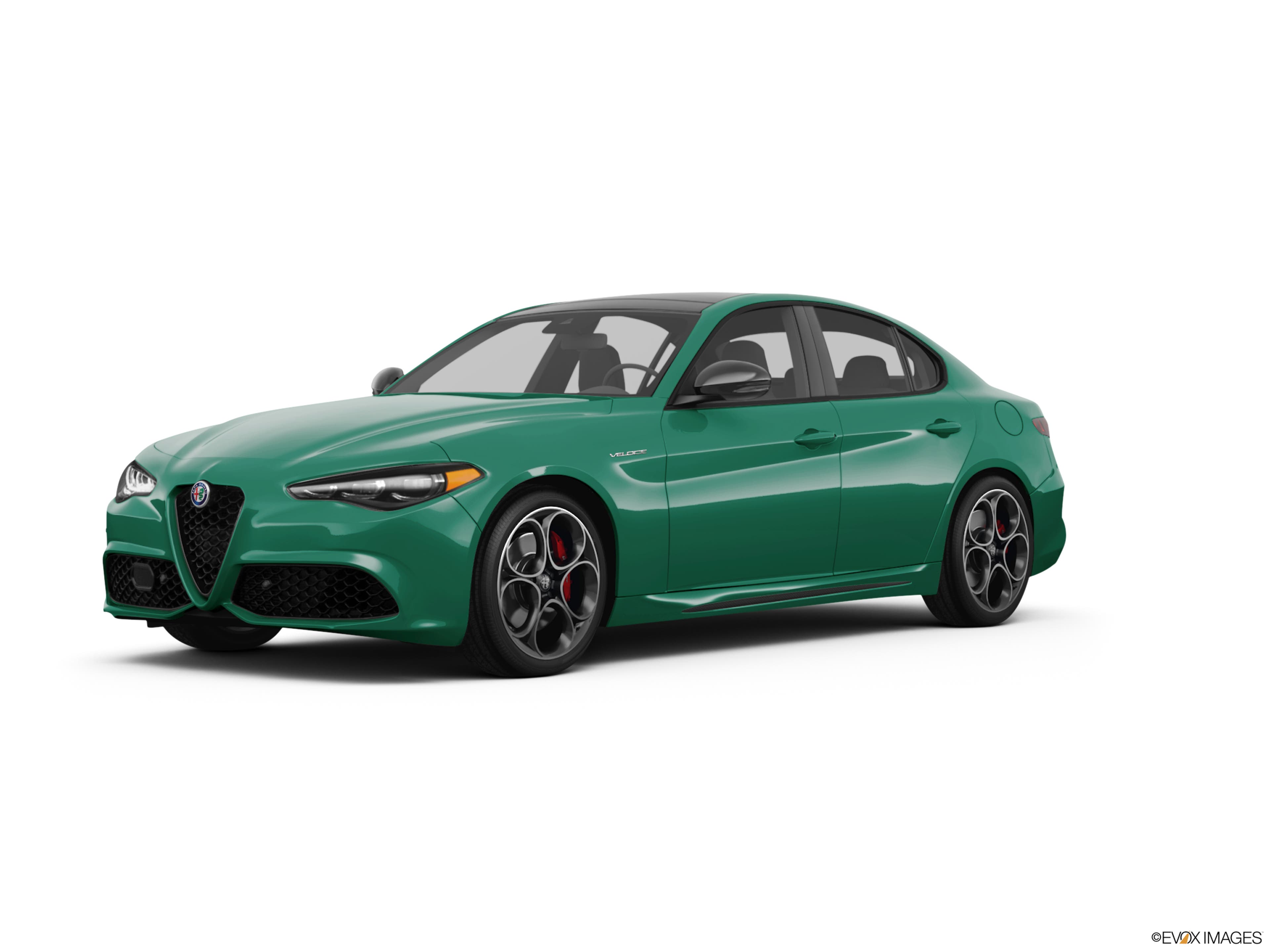 2026 Alfa Romeo Giulia