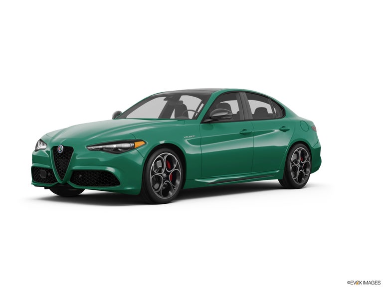 2026 Alfa Romeo Giulia Base