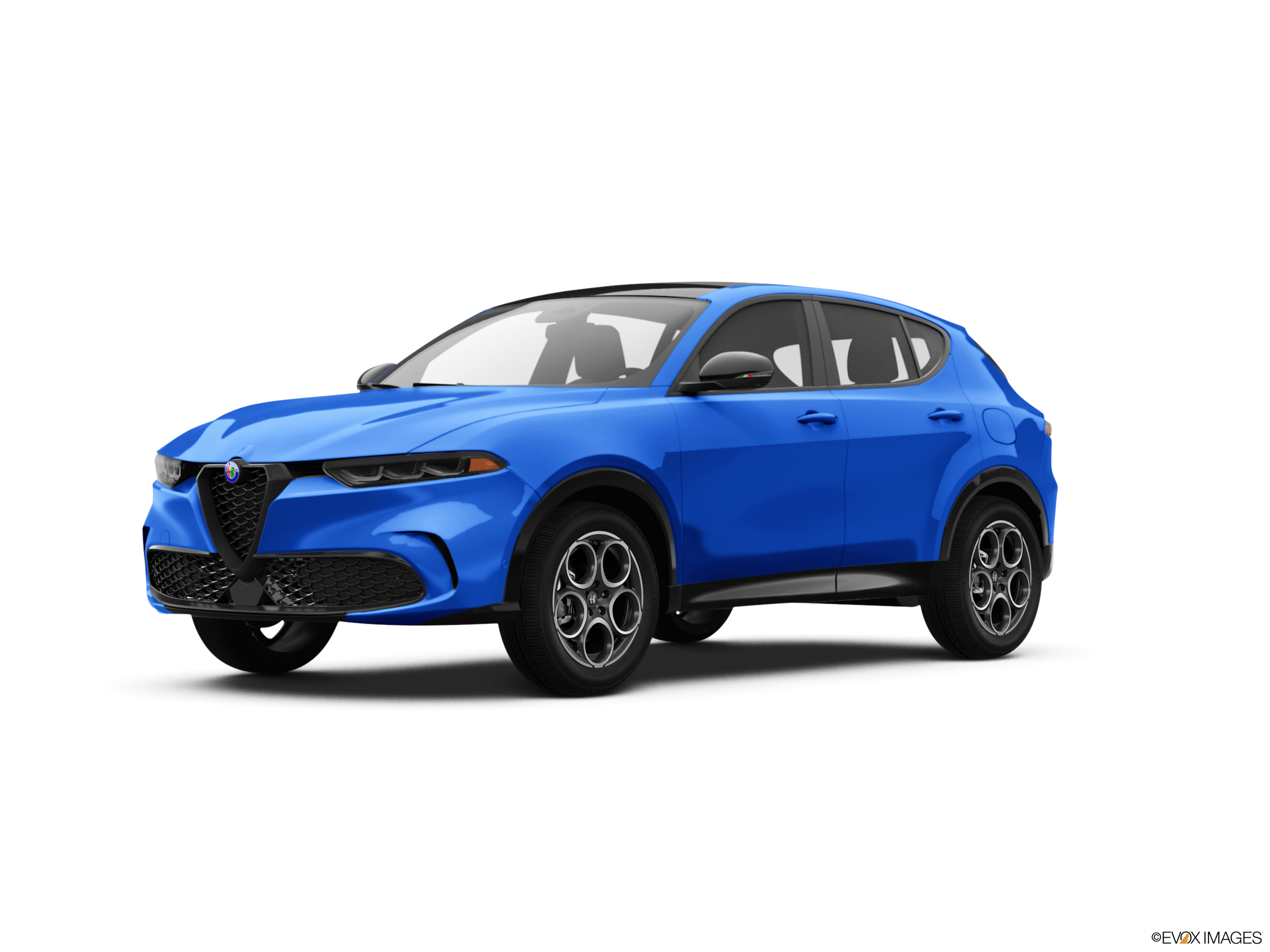 2025 Alfa Romeo Tonale Hybrid