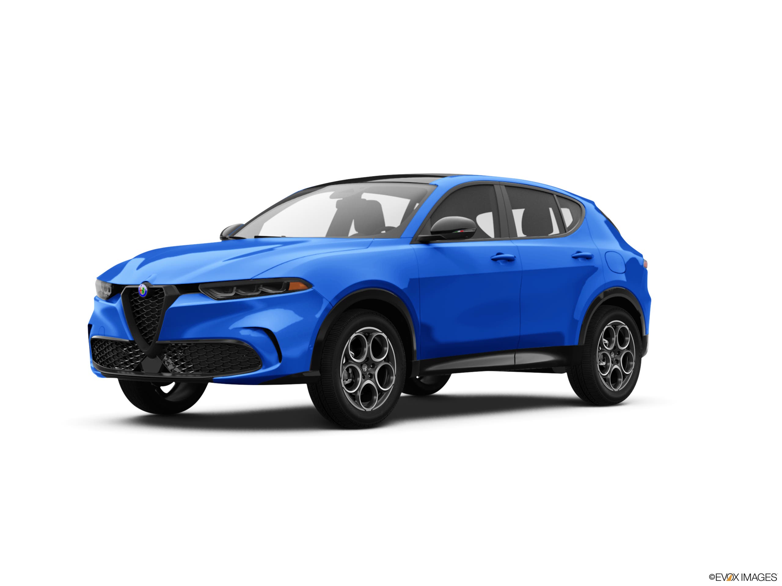 2025 Alfa Romeo Tonale Tributo Italiano