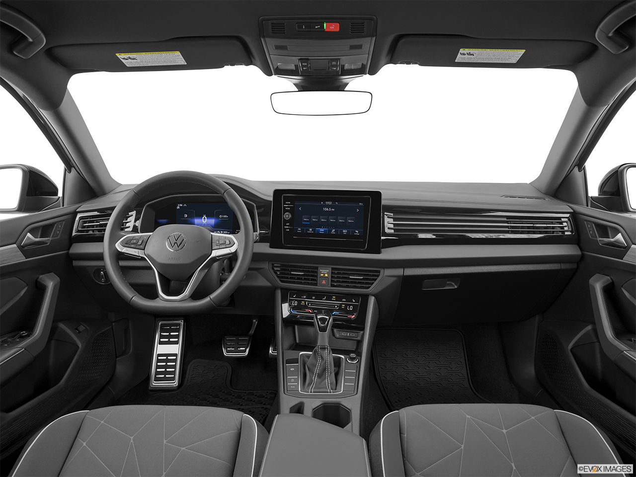 2025 Volkswagen Jetta S