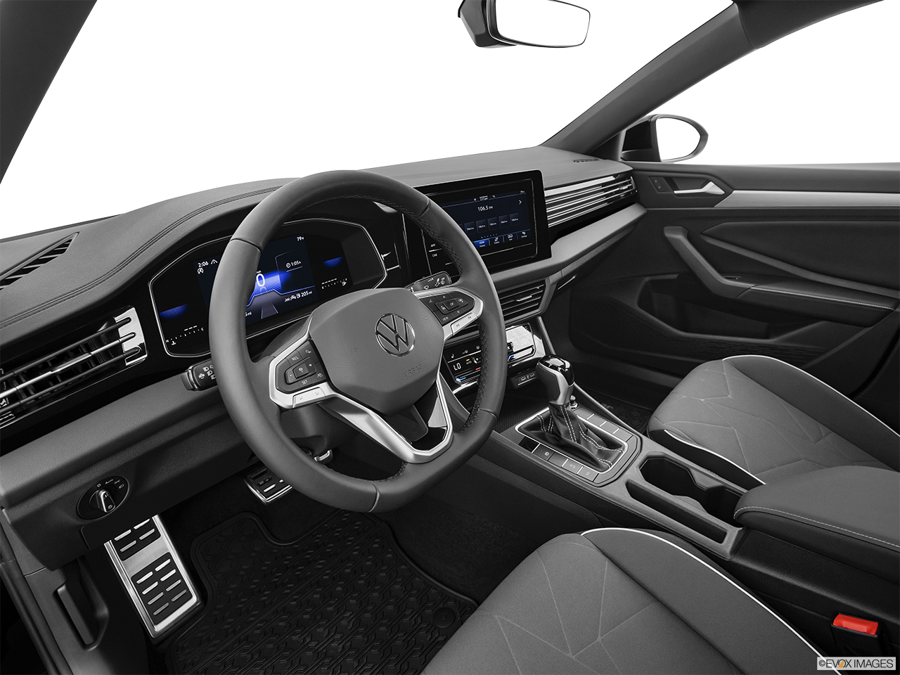 2025 Volkswagen Jetta S