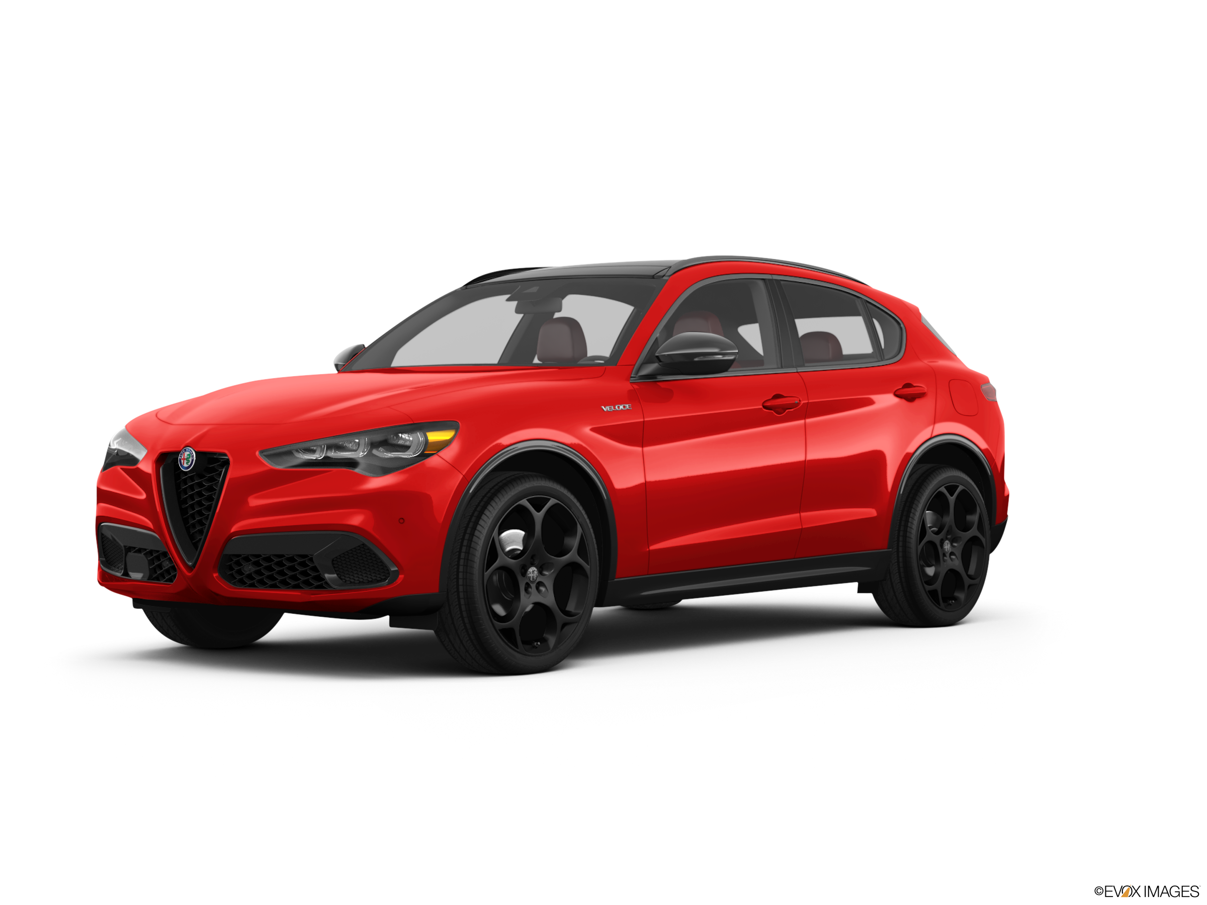 2026 Alfa Romeo Stelvio