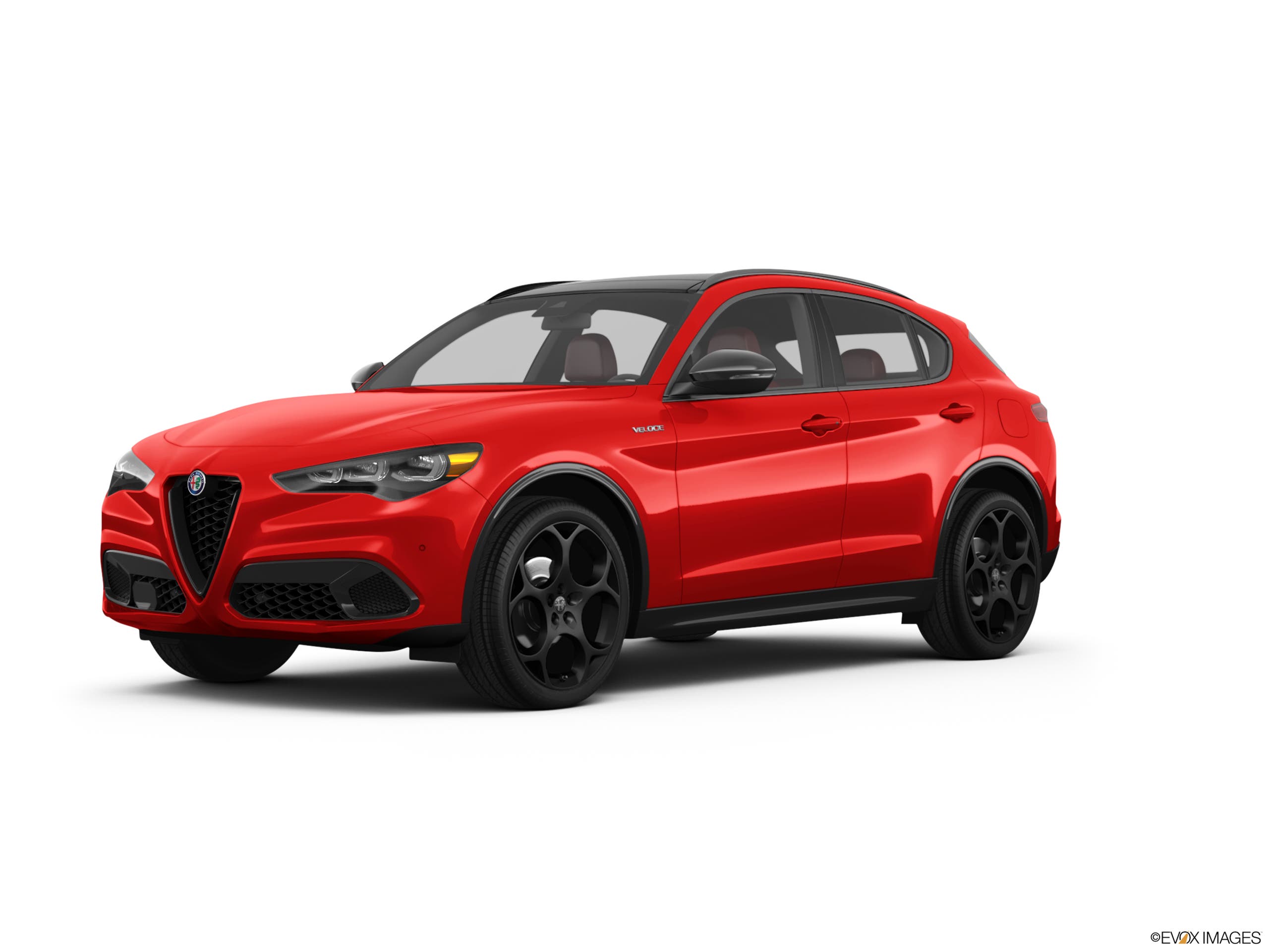 2026 Alfa Romeo Stelvio