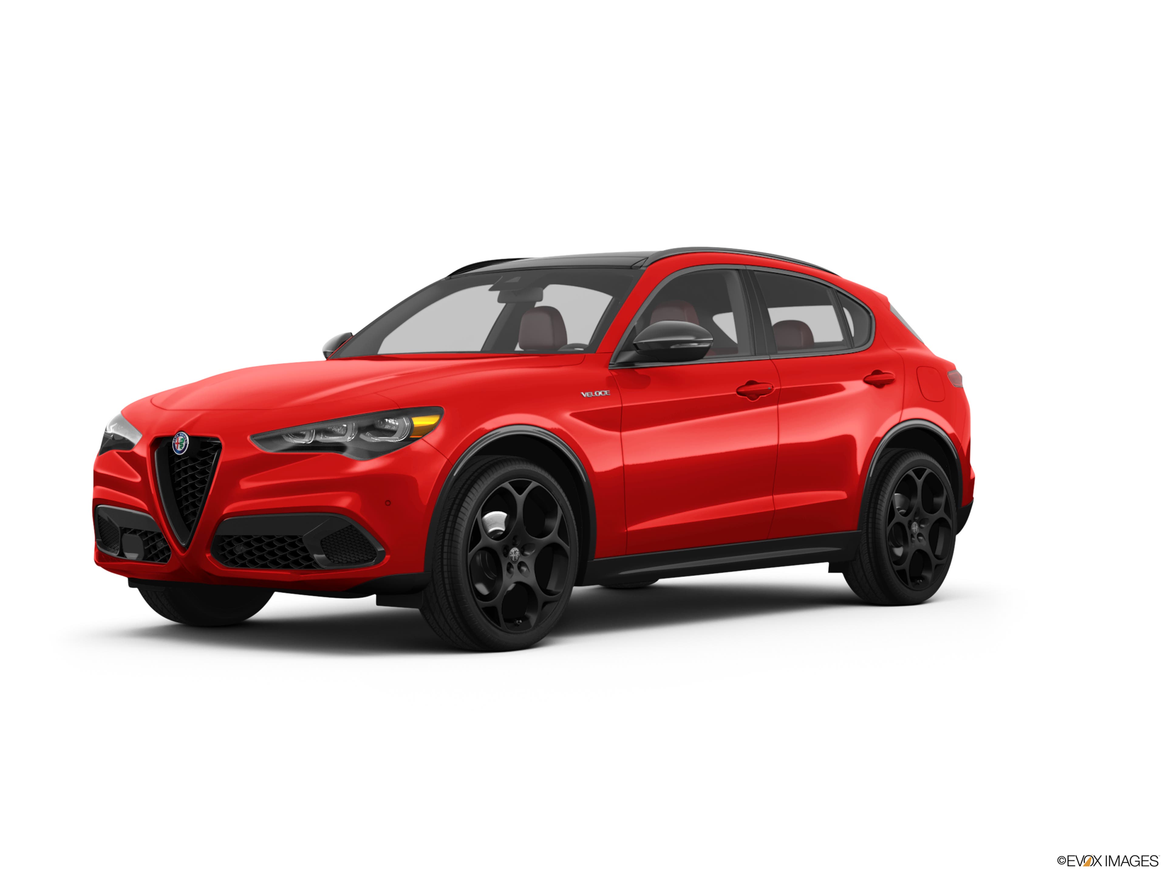 2026 Alfa Romeo Stelvio