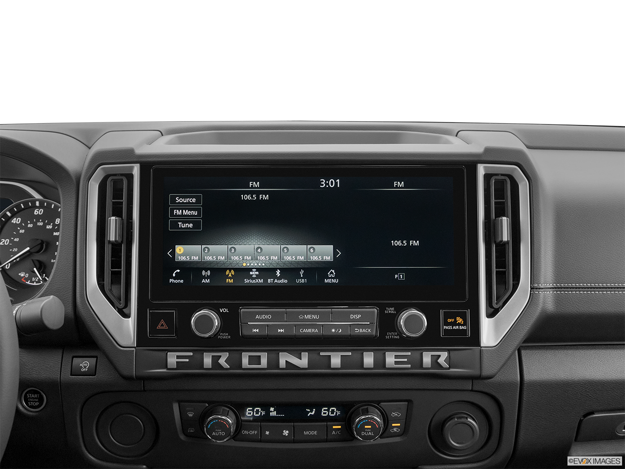 2026 Nissan Frontier S