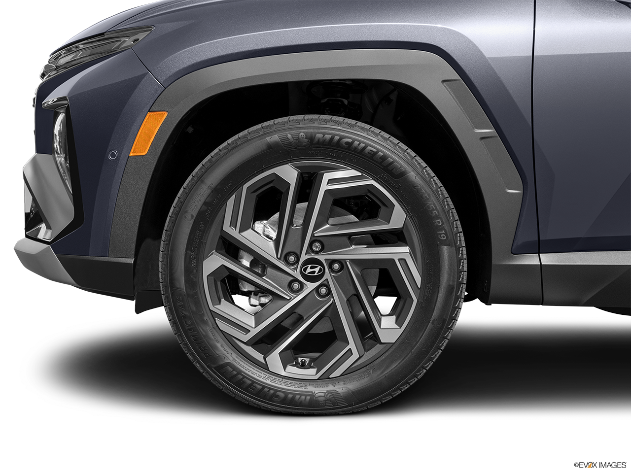 2026 Hyundai TUCSON Hybrid SE