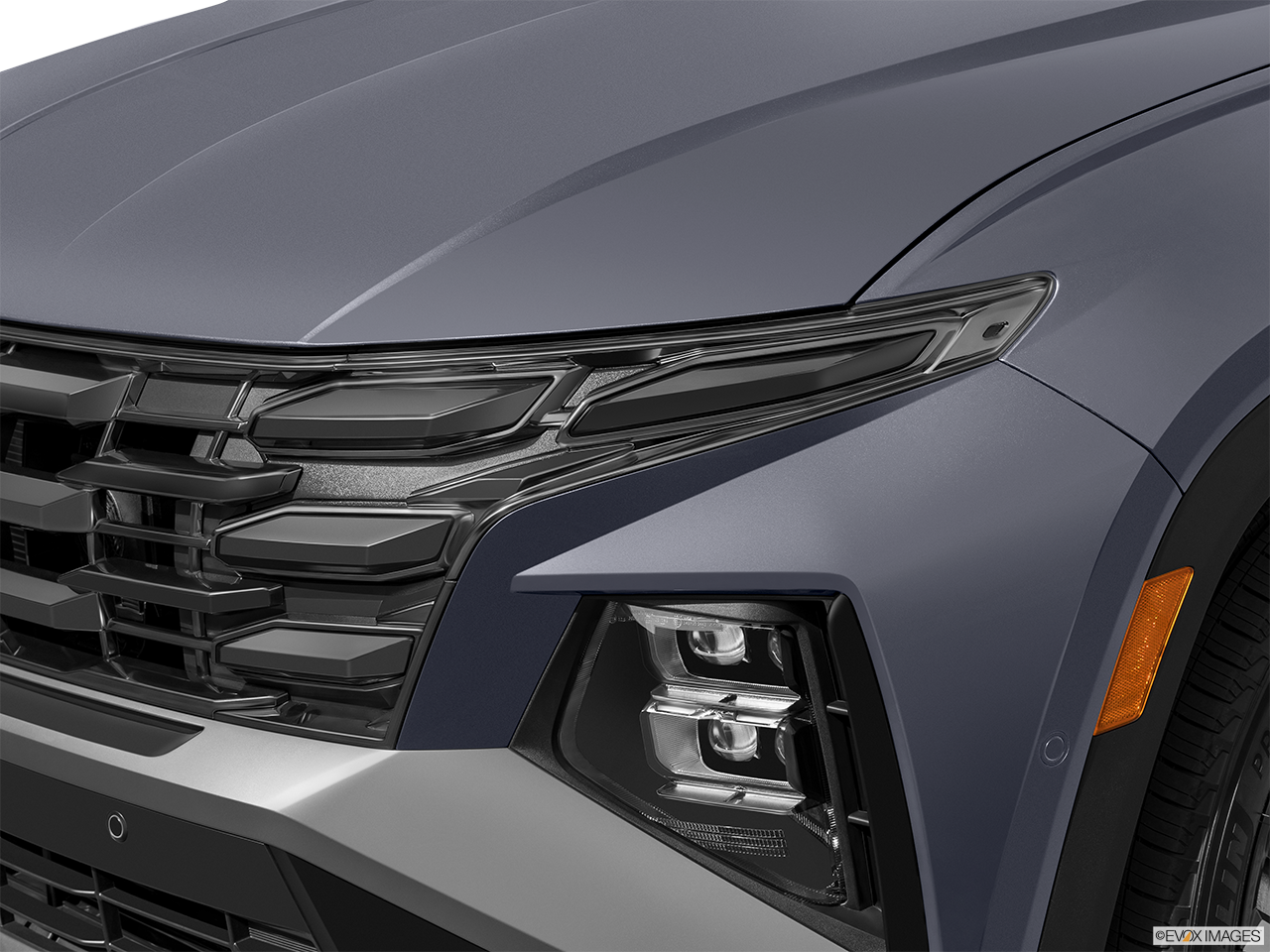 2026 Hyundai TUCSON Hybrid SE