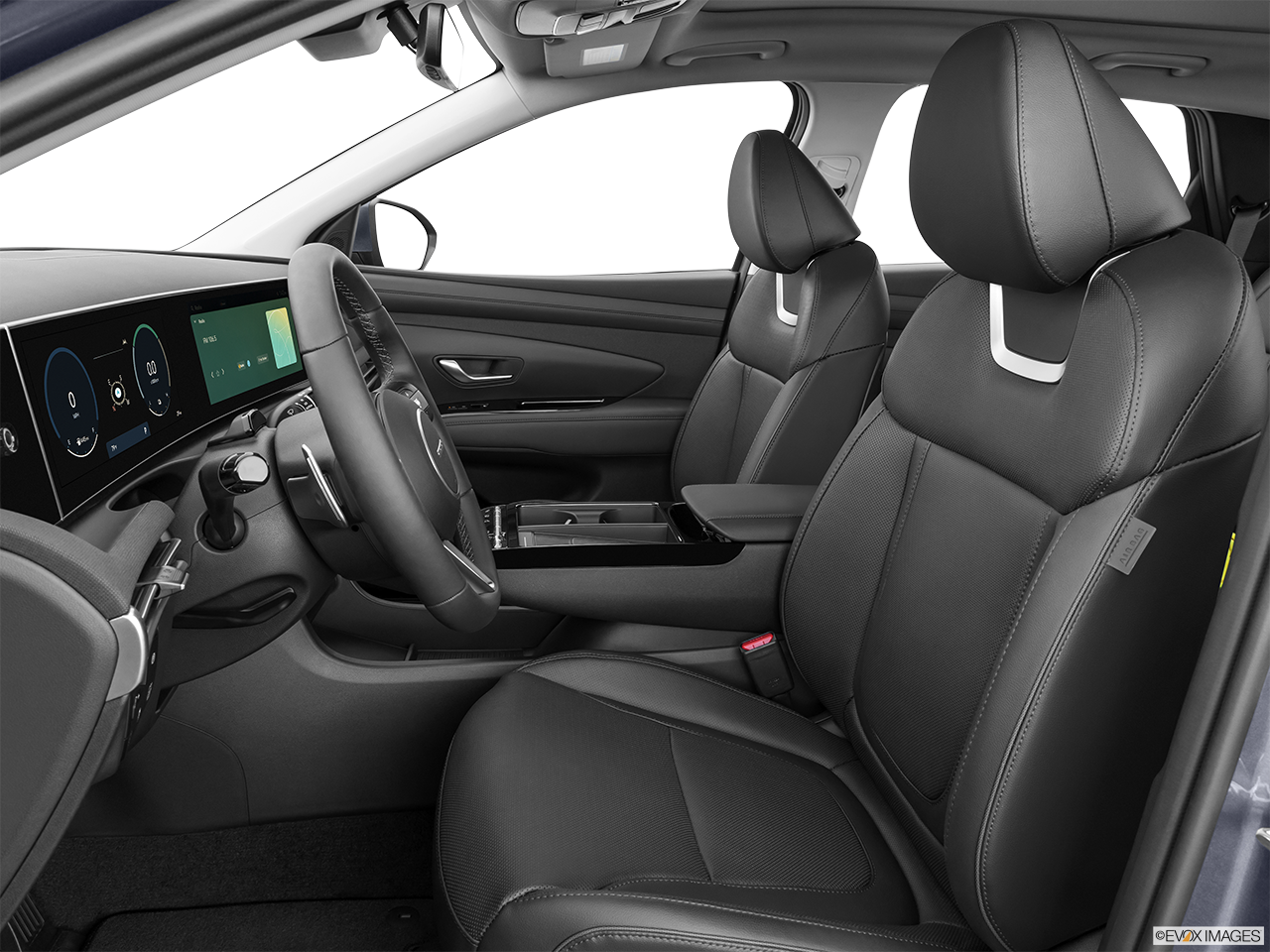 2026 Hyundai TUCSON Hybrid SE