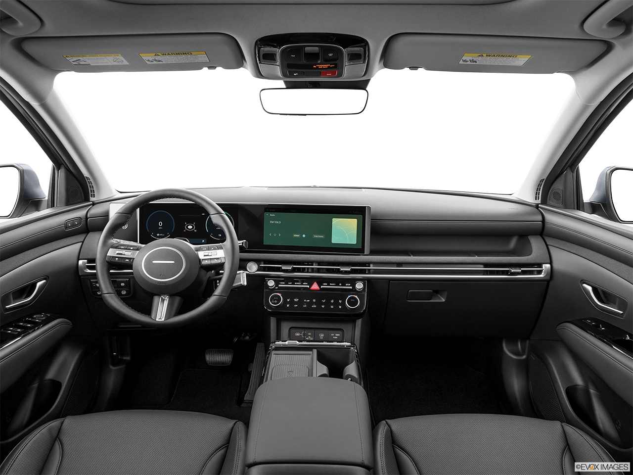 2026 Hyundai TUCSON Hybrid SE