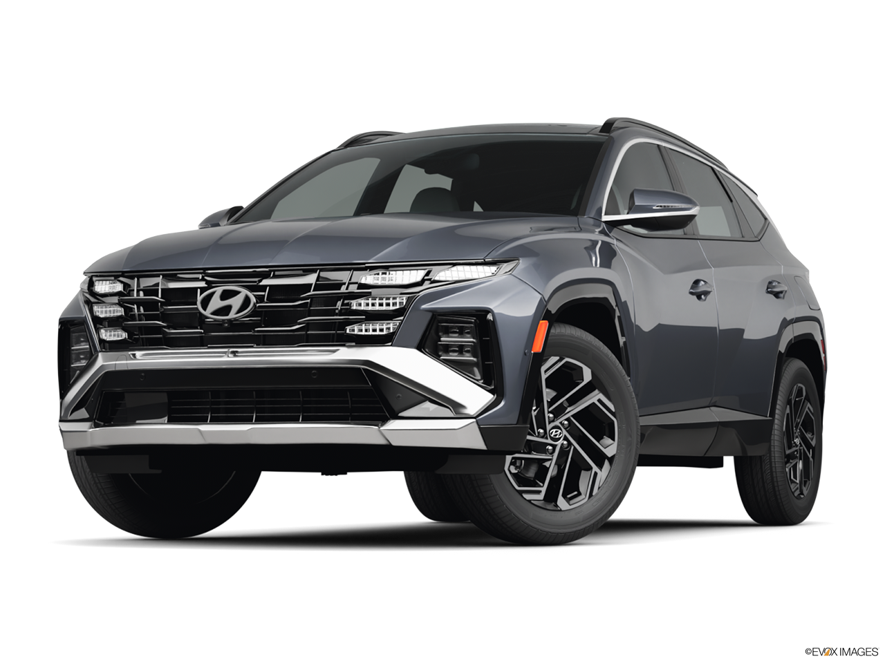 2026 Hyundai TUCSON Hybrid SE
