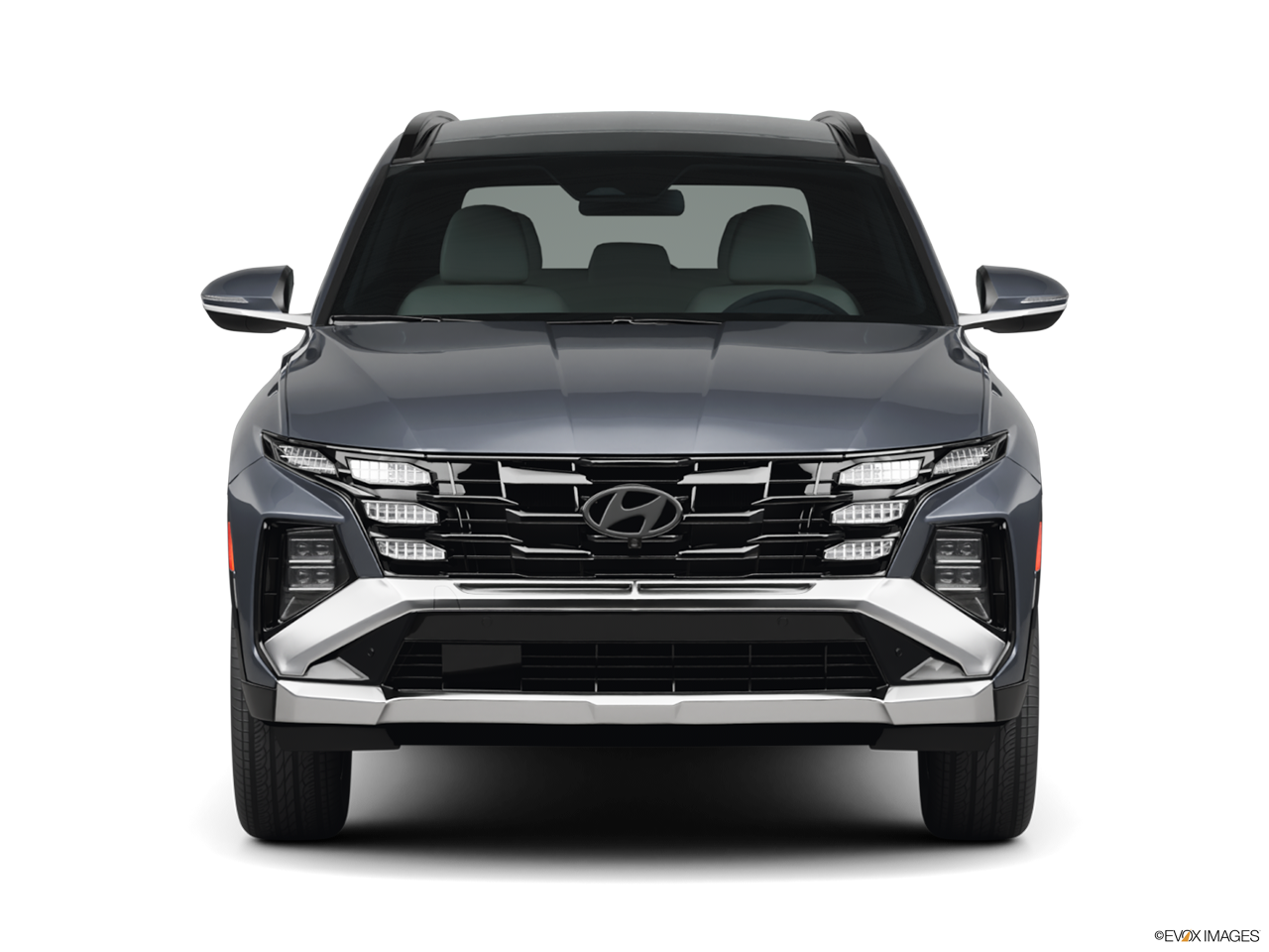 2026 Hyundai TUCSON Hybrid SE