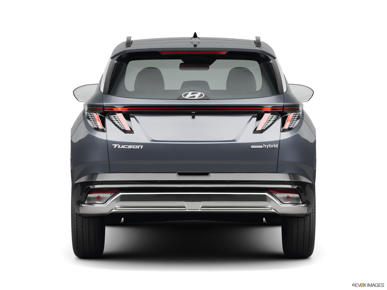 2026 Hyundai TUCSON Hybrid SE