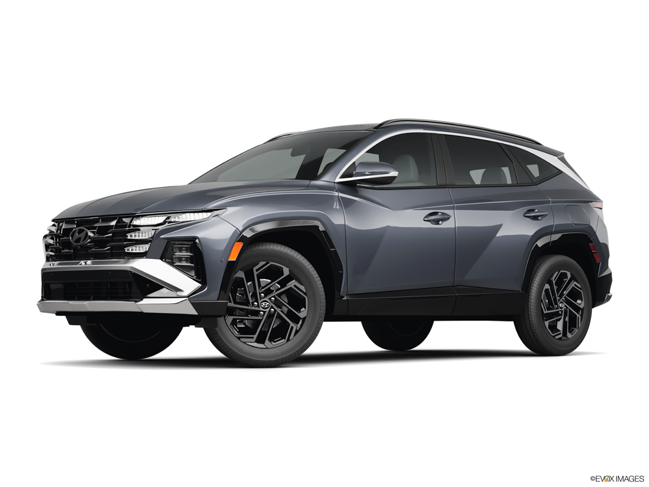 2026 Hyundai TUCSON Hybrid SE