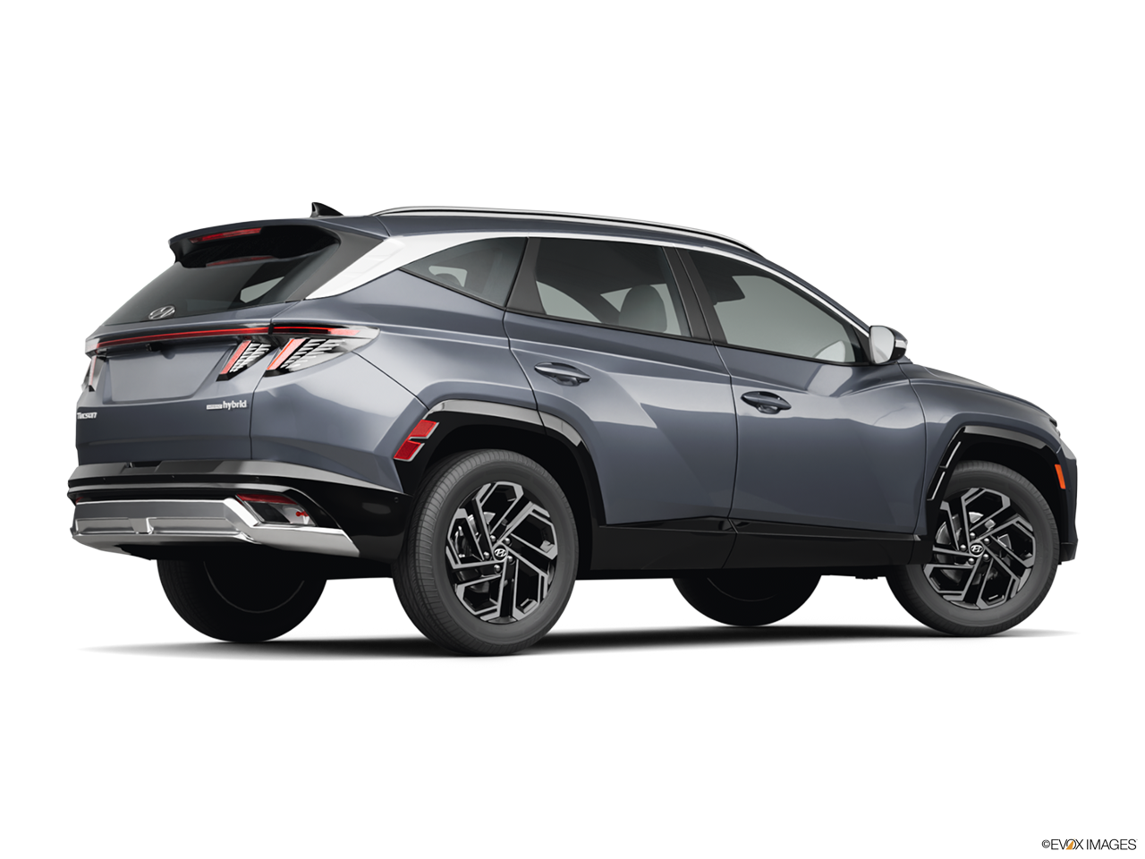 2026 Hyundai TUCSON Hybrid SE