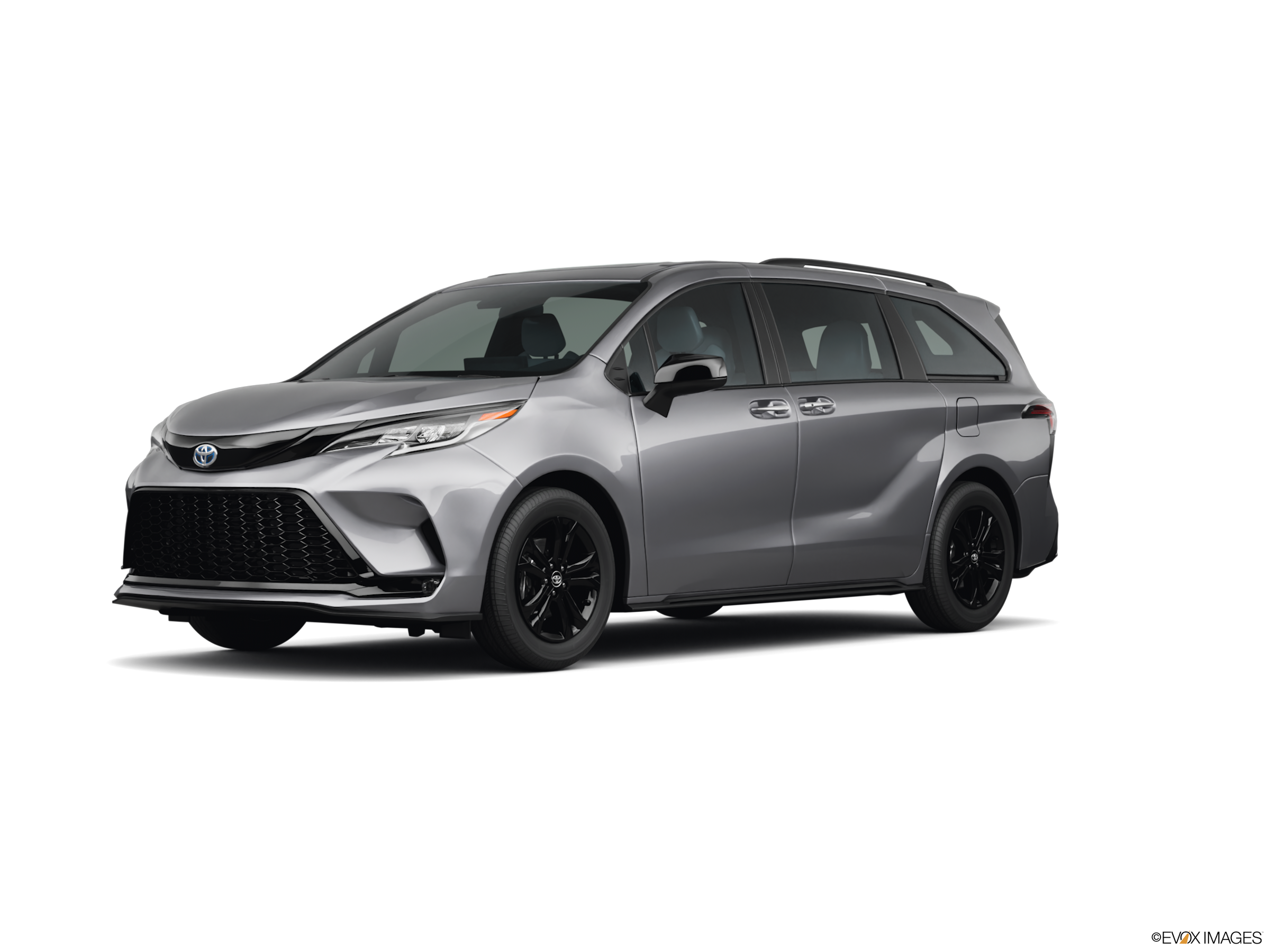 2025 Toyota Sienna LE 8-Passenger