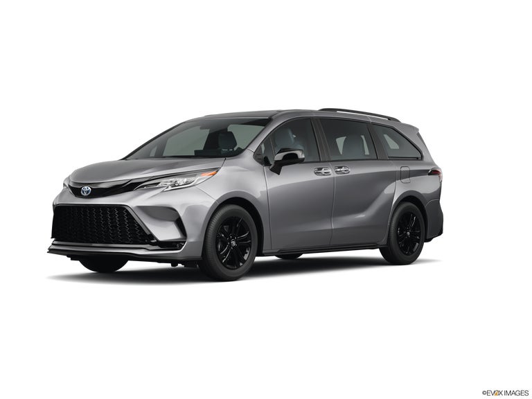 2025 Toyota Sienna LE 8-Passenger