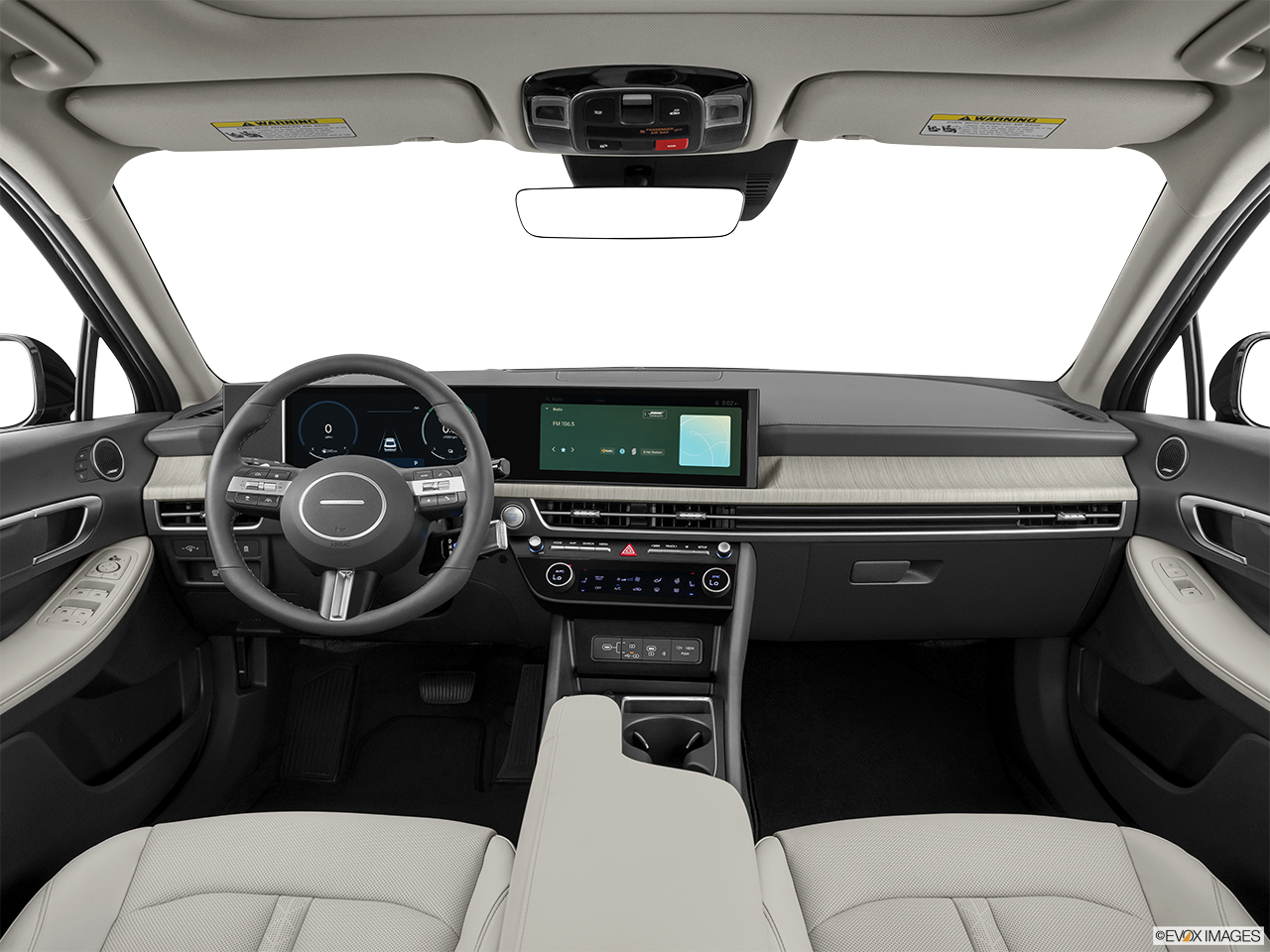 2024 Hyundai SONATA Hybrid SEL