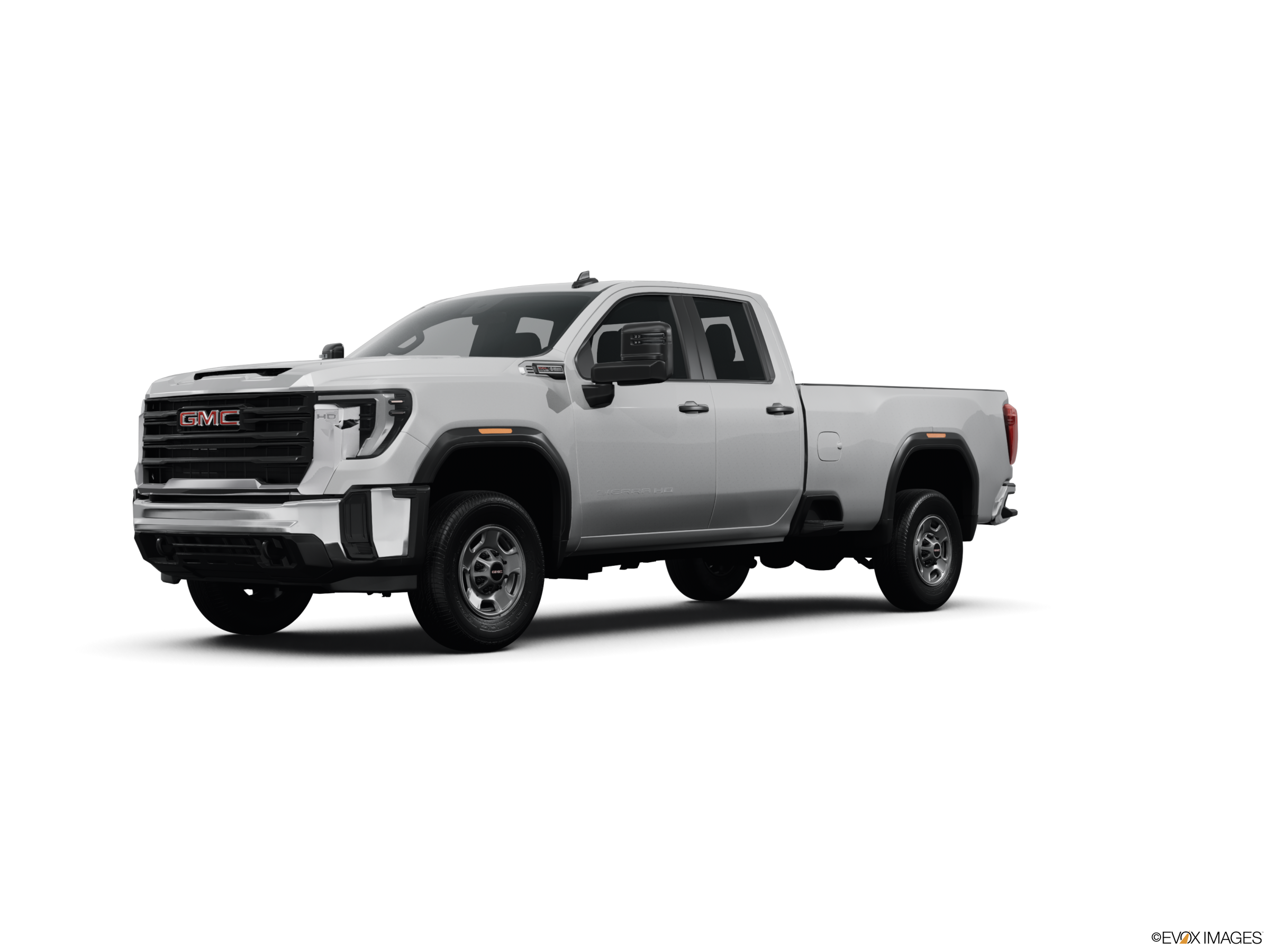 2024 GMC Sierra 2500HD Pro