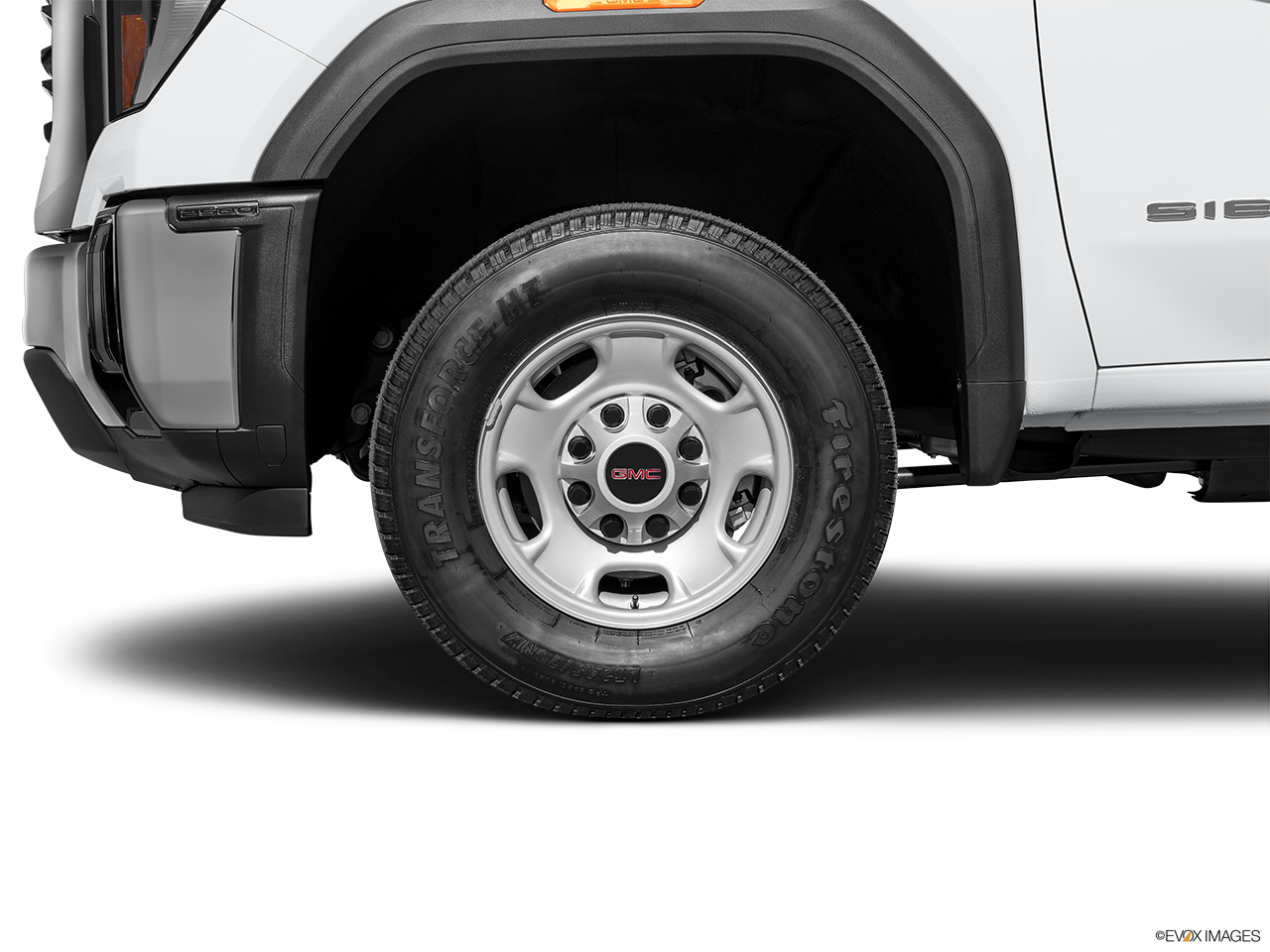 2024 GMC Sierra 2500HD Pro
