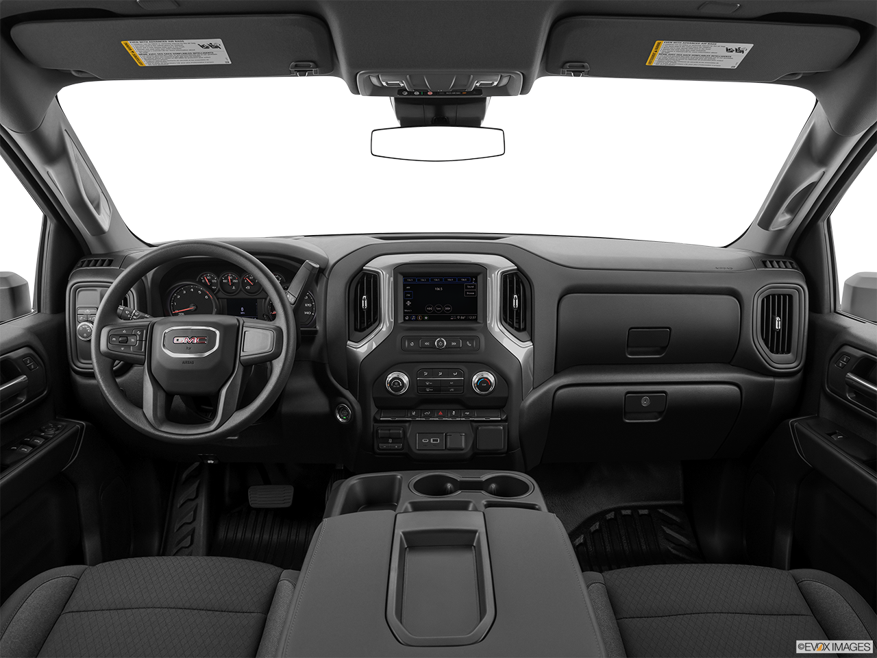 2024 GMC Sierra 2500HD Pro